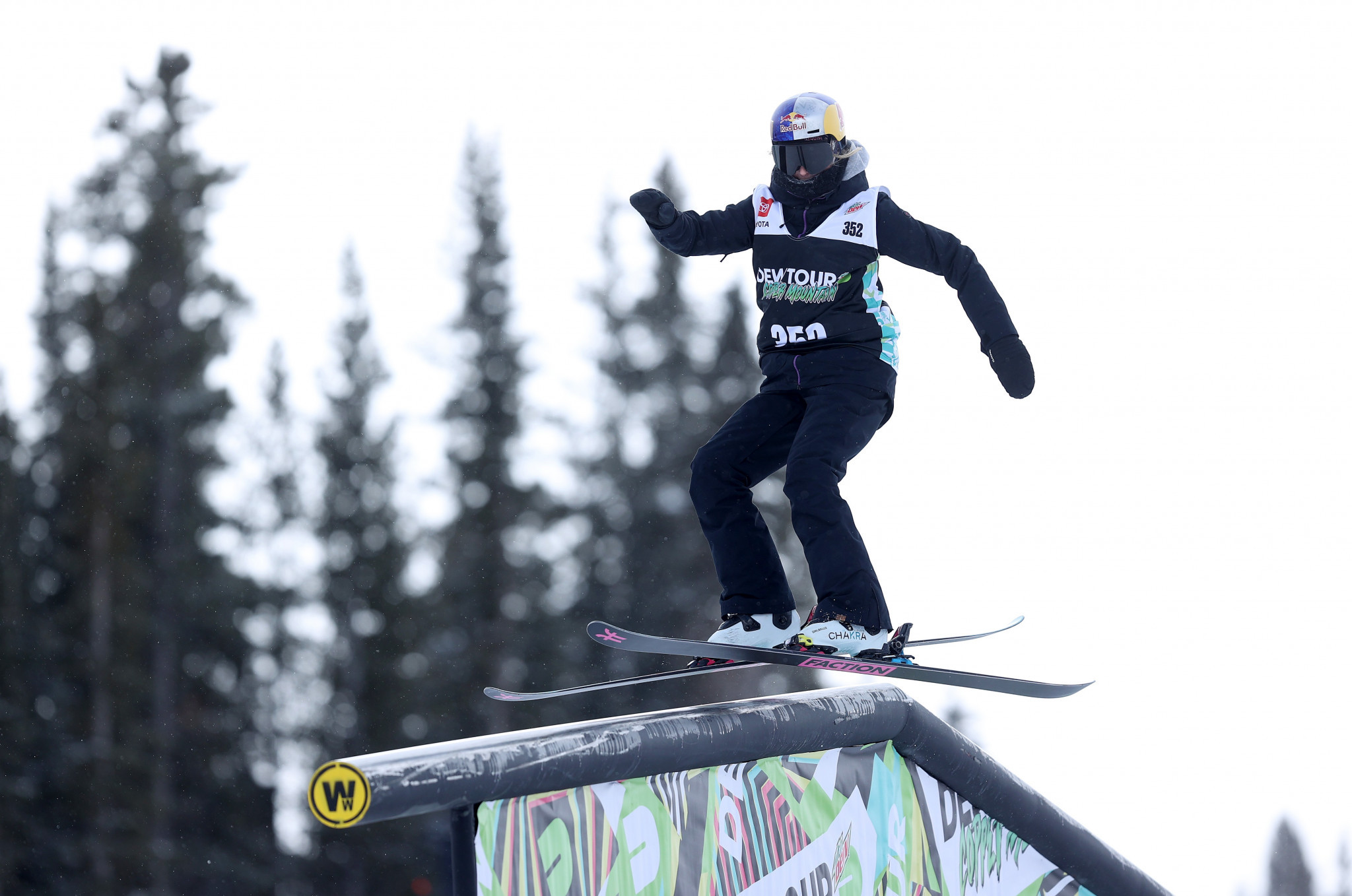 Freestyle skier Kelly Sildaru is among 26 athletes that are set to represent Estonia at Beijing 2022 ©Getty Images