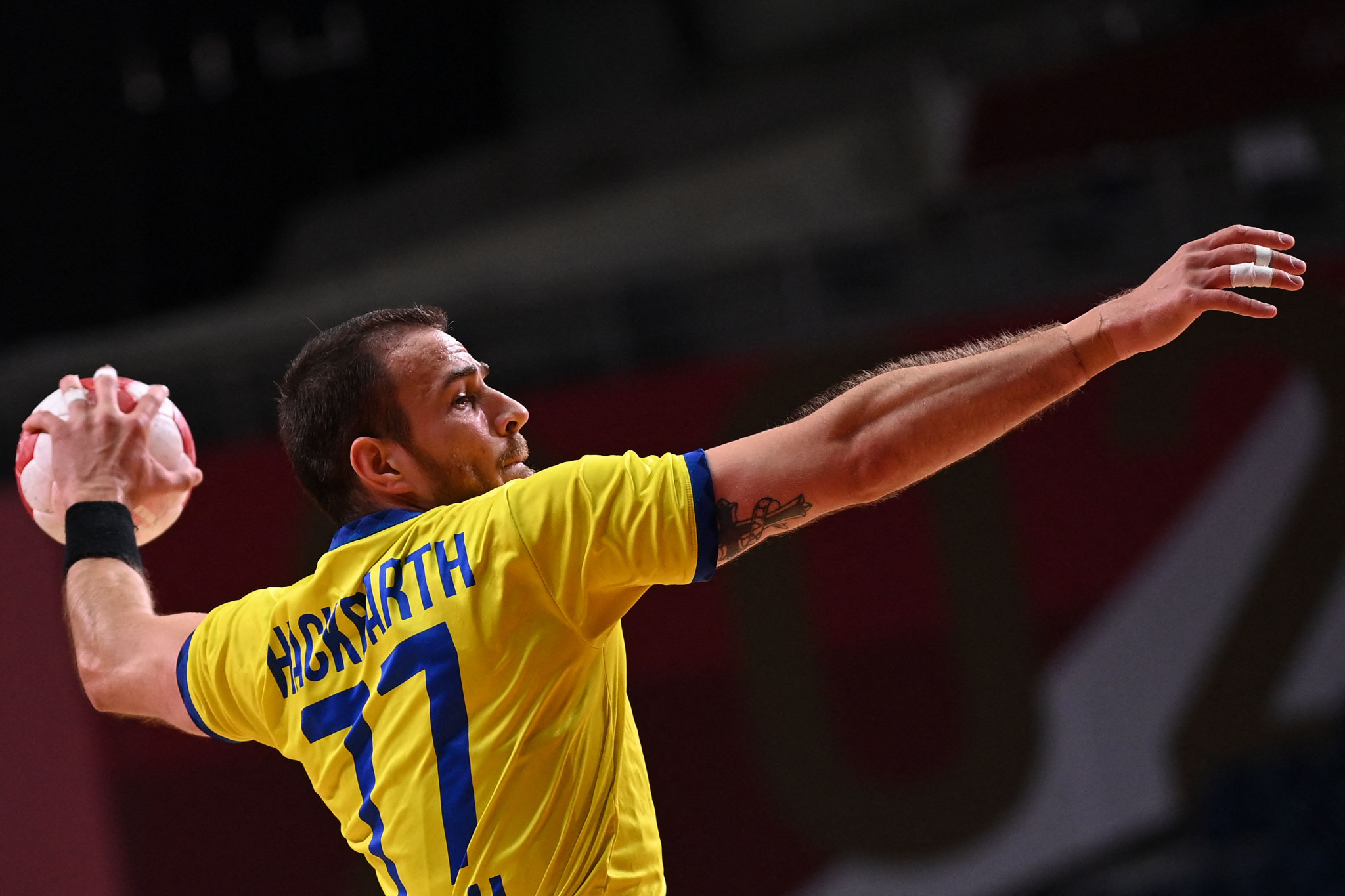 Argentina and Brazil advance to South and Central American Men's Handball Championship final