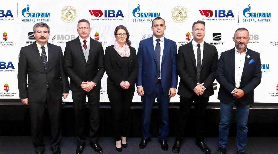 The International Boxing Association is set to trial the World Boxing Tour in Hungary next month ©IBA
