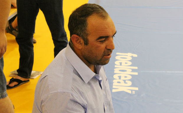 Andreou believes Cyprus "coped well" in hosting international sambo events amid pandemic 