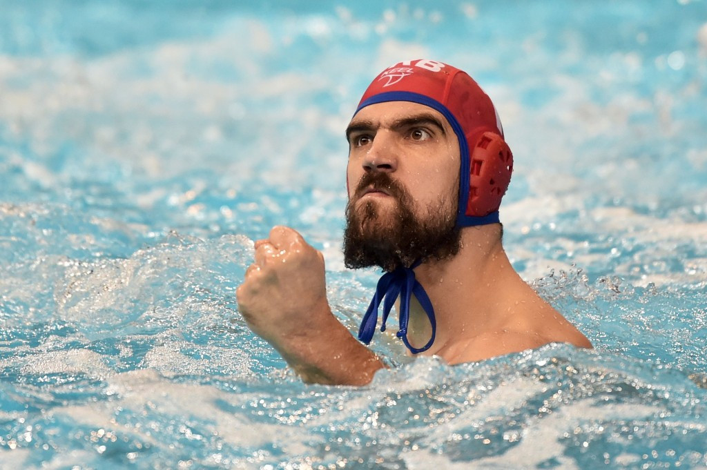 World champions Serbia maintain 100 per cent record in men’s Water Polo World League