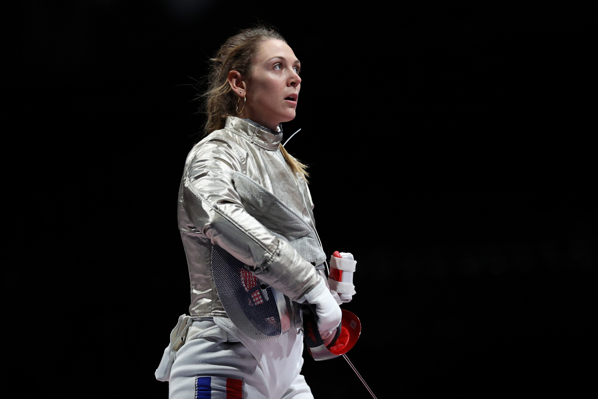 Bashta stuns top seed Apithy-Brunet to win women's sabre FIE World Cup in Plovdiv