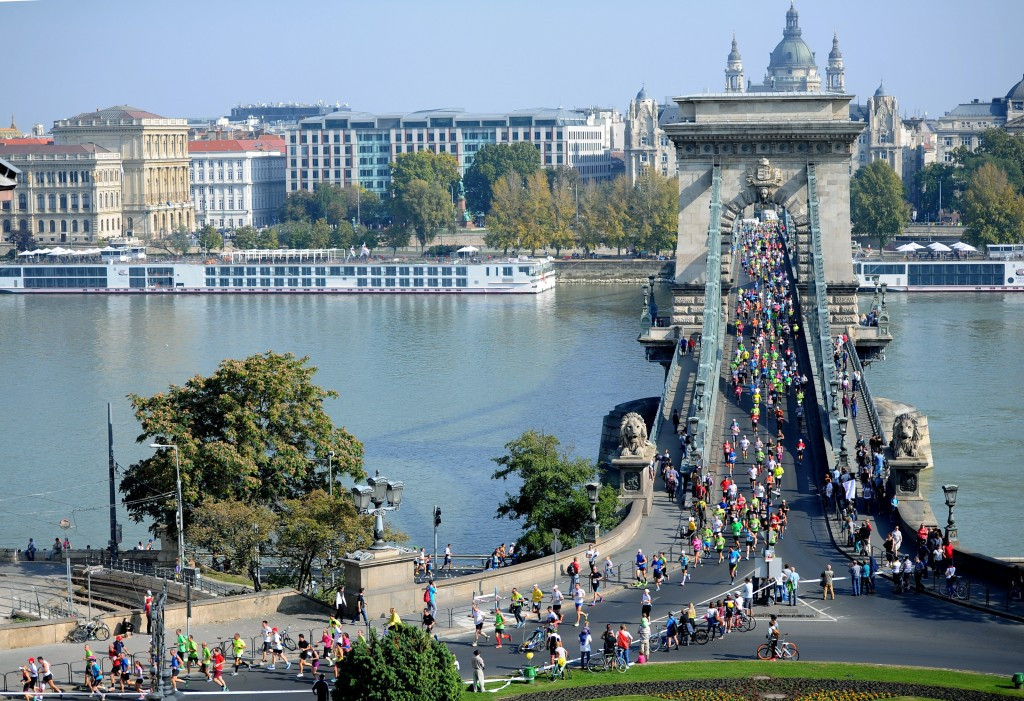 Budapest say winning 2024 Olympic bid would be a "new beginning" for Hungary