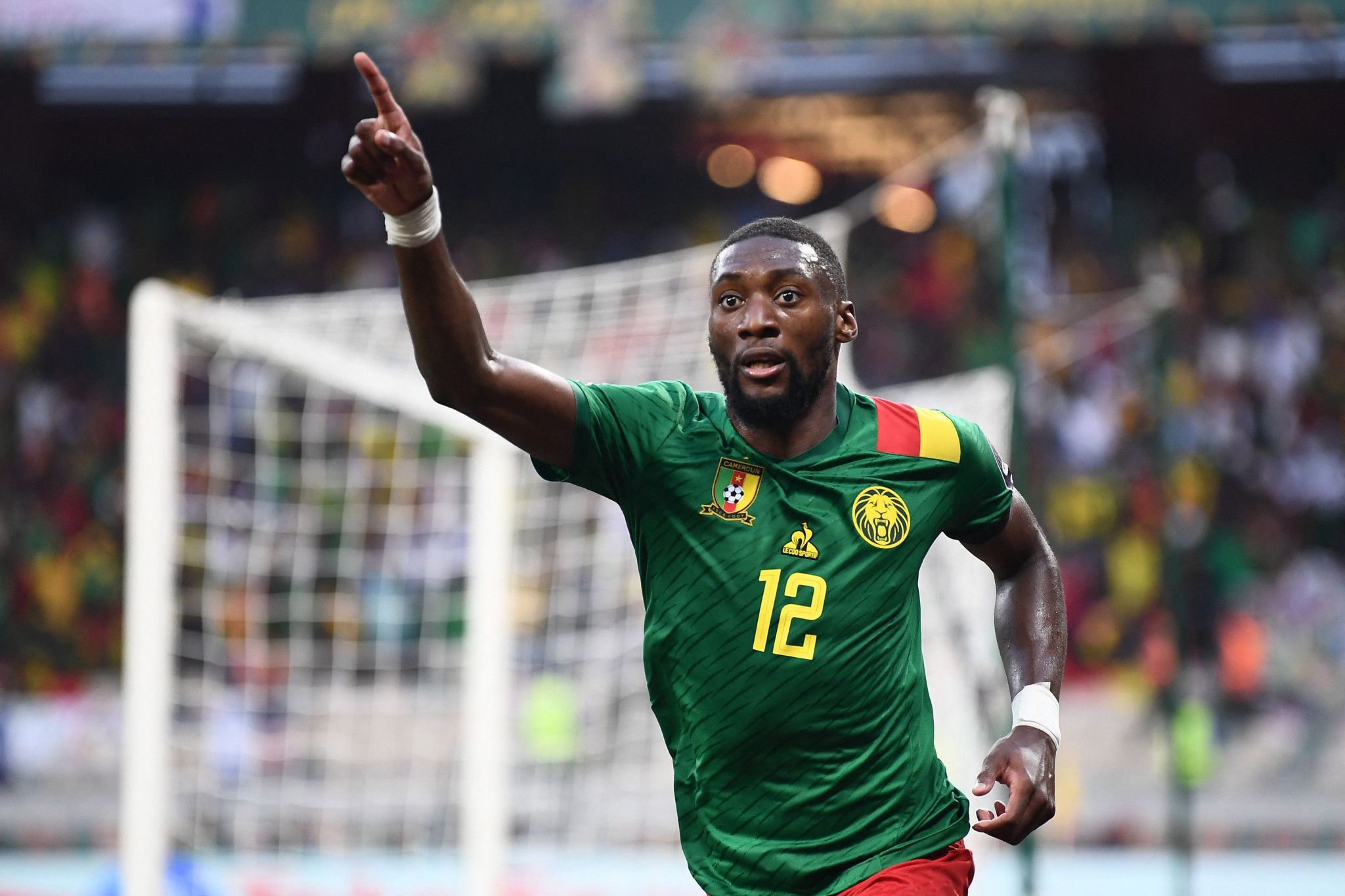 Hosts Cameroon cruise past The Gambia and into Africa Cup of Nations semi-finals