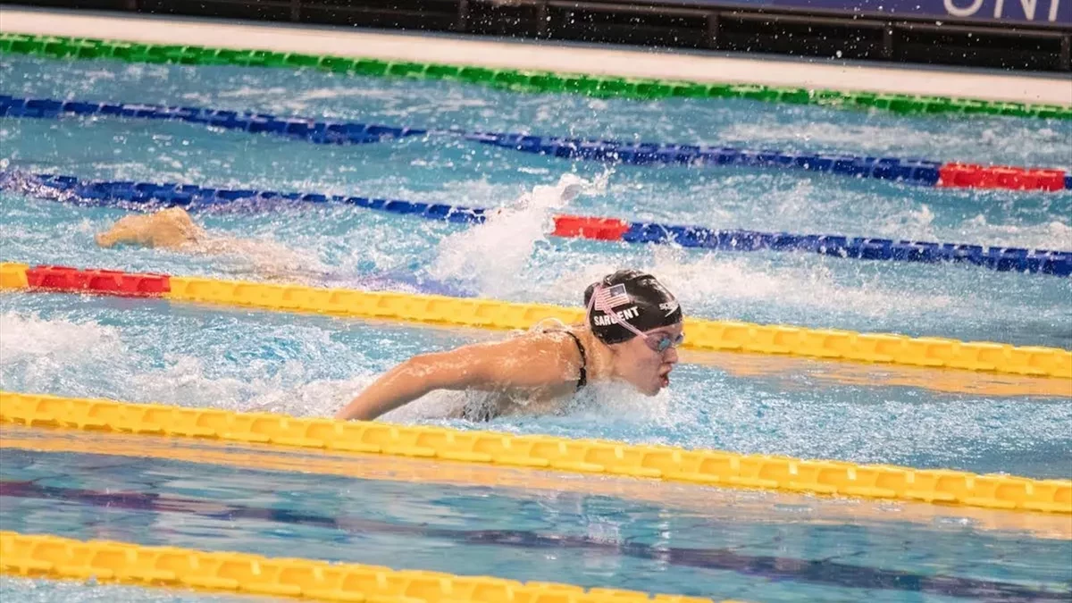 USA Swimming reveals relay incentives for Paris 2024