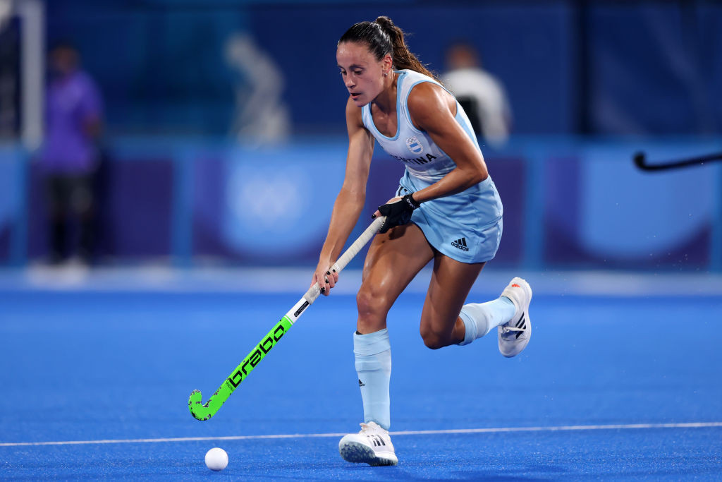 Argentina beat hosts Chile to clinch their sixth straight Women's Pan American Cup title ©Getty Images