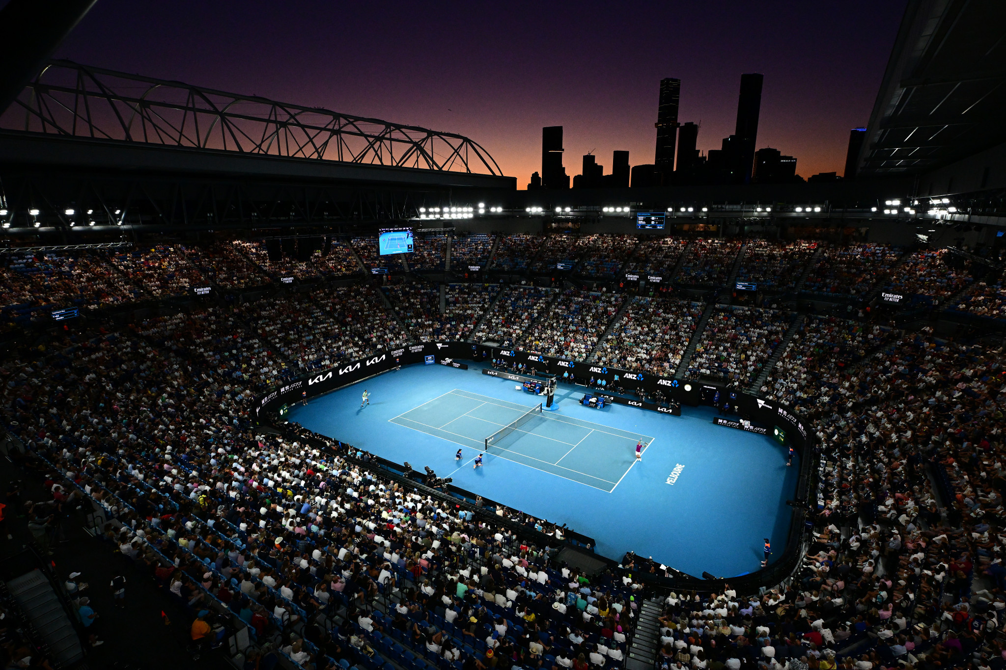 The Grand Slam Player Development Programme will award $975,000 to players in 2022 ©ITF