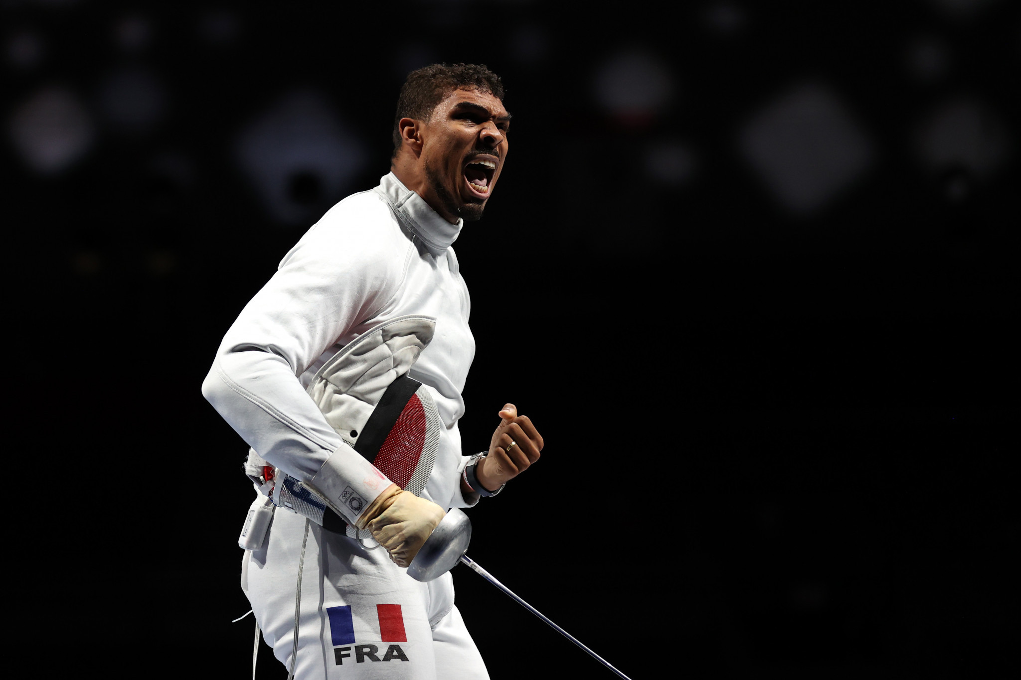 Olympic gold medallist Borel and Lehis victorious at FIE Grand Prix in Qatar