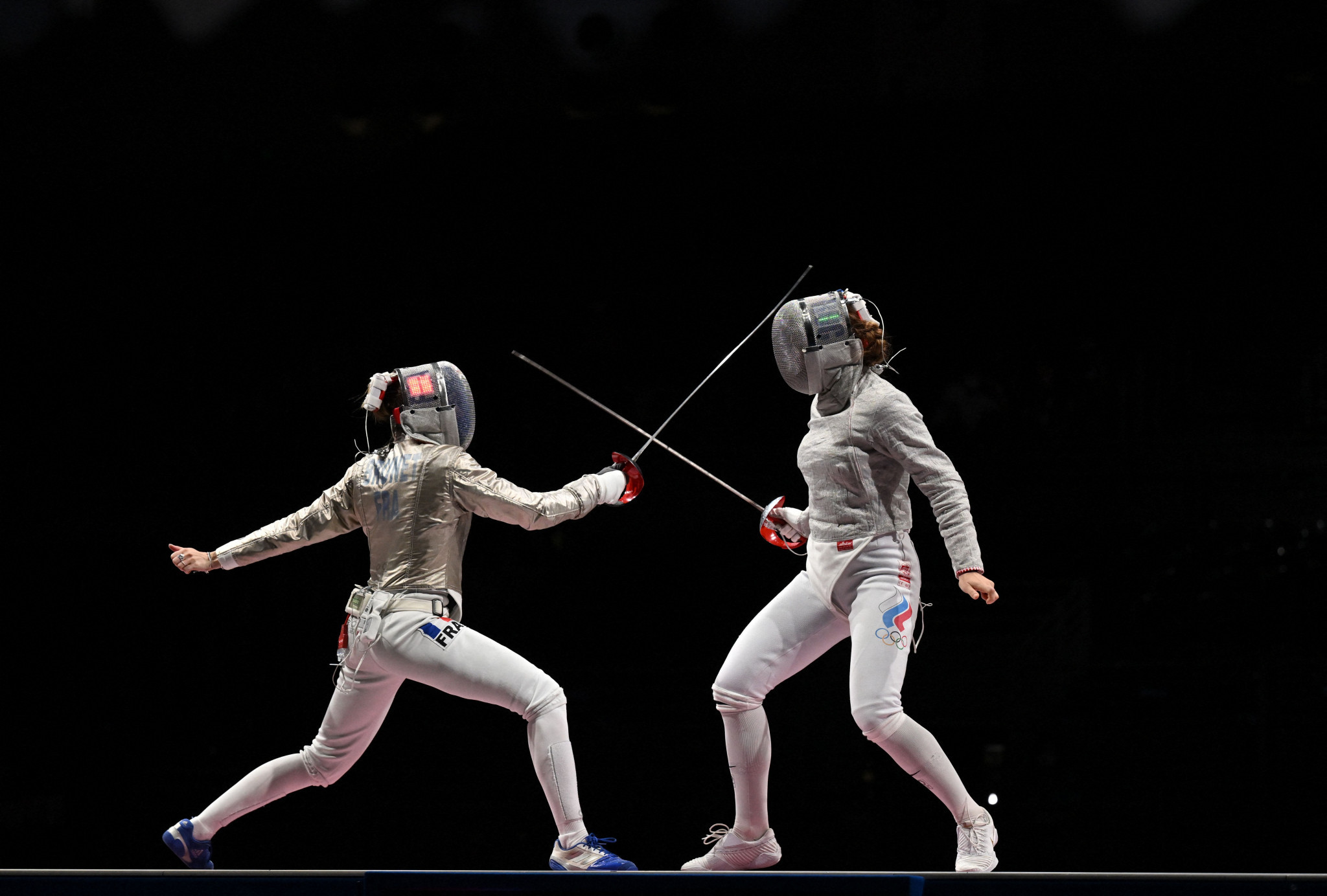 France clinch second straight women's team sabre FIE World Cup victory