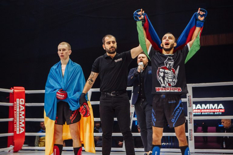 GAMMA World MMA Championships 2021: Day one of competition