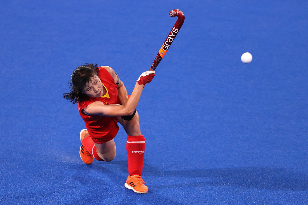 China thrashed by India on return to women's Hockey Pro League