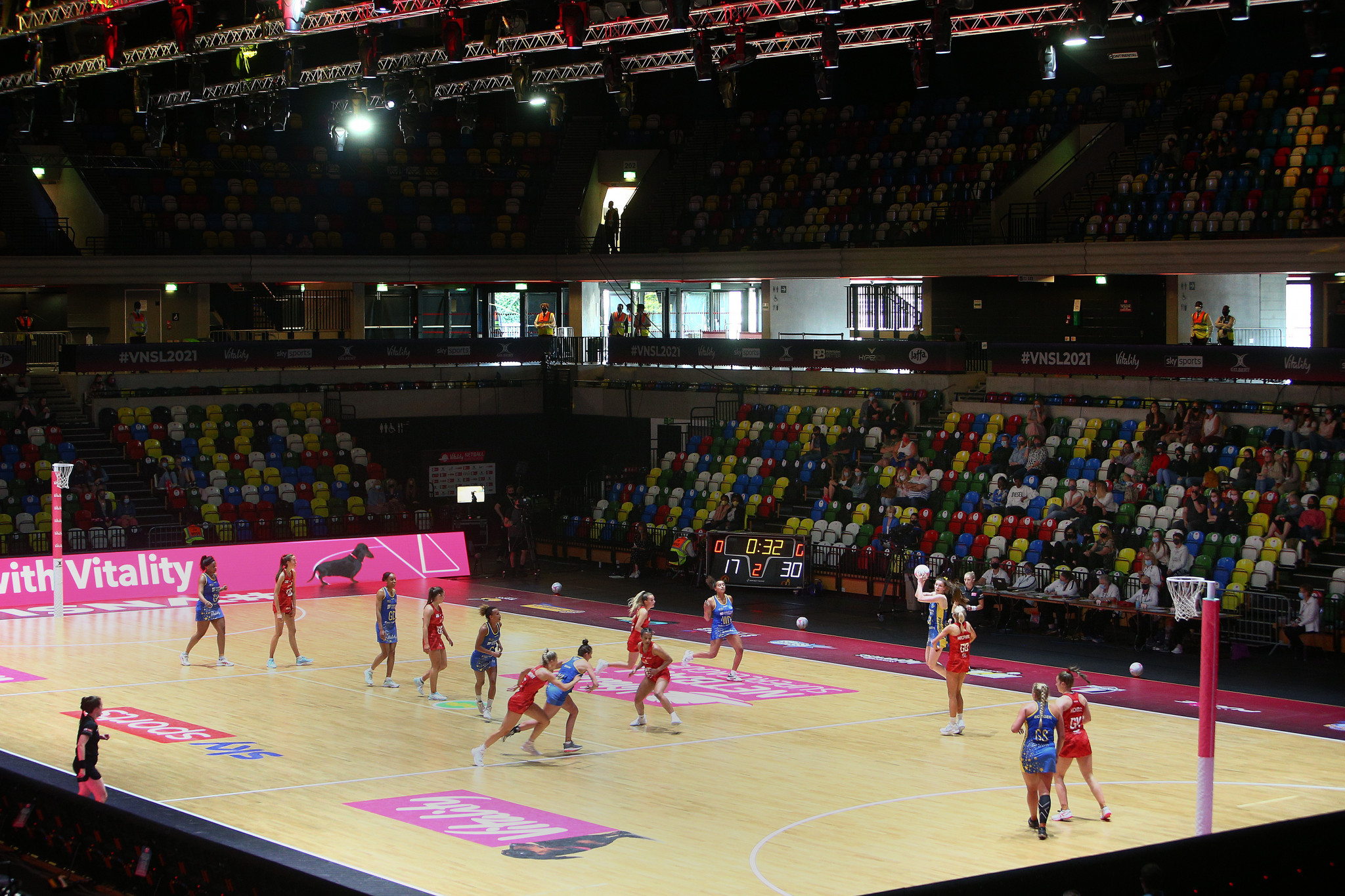 World Netball has been elected as the organisation's first independent board director ©Getty images