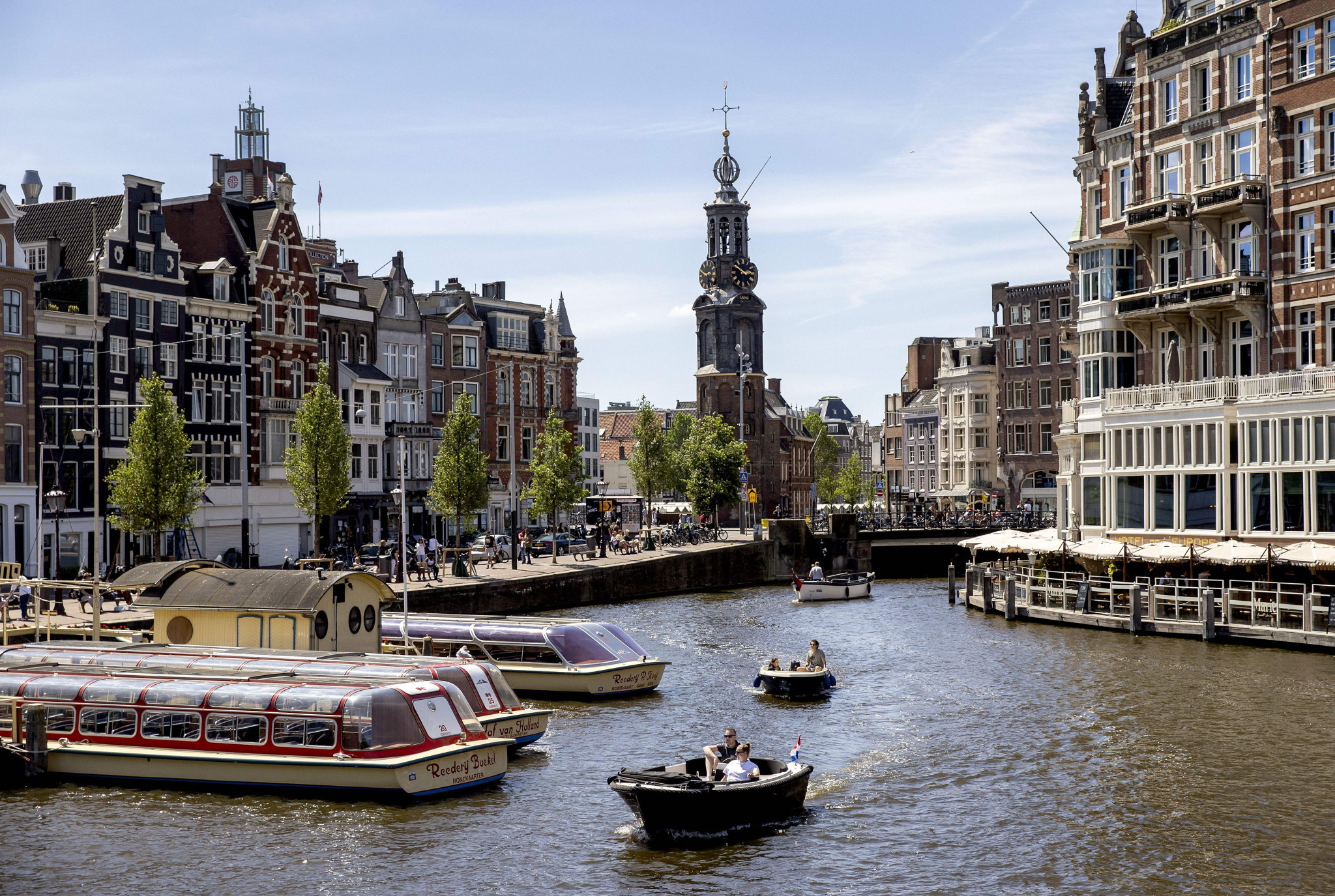 The GAMMA World Congress and World Championships are now due to take place in Amsterdam in March ©GAMMA