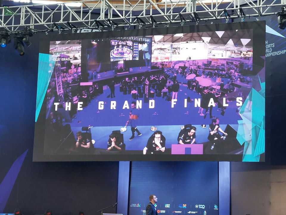 The IESF says it awarded Bali the 2022 World Esports Championships last September, before the Indonesian NADO had been deemed non-compliant ©ITG