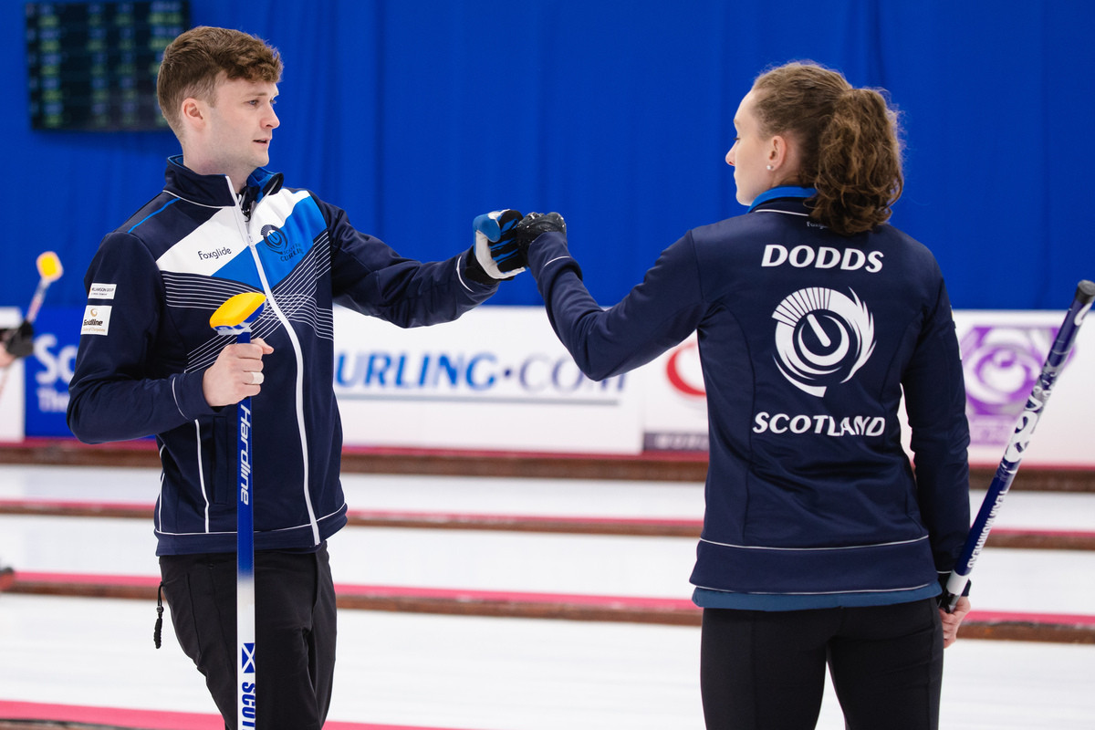 Beijing 2022 competition to start with curling mixed doubles two days before Opening Ceremony