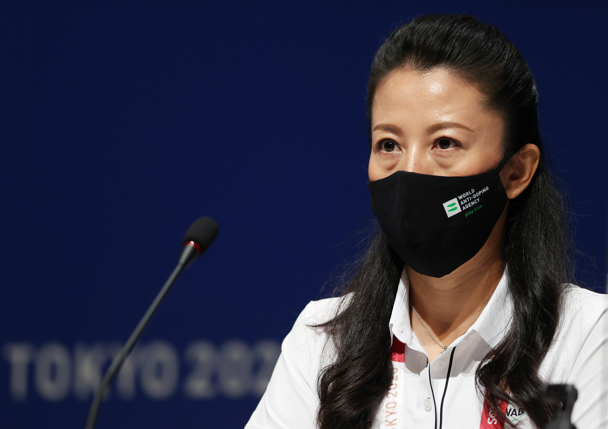 China's double Olympic gold medallist Yang Yang warned athletes had to be responsible for their opinions at Beijing 2022 ©Getty Images