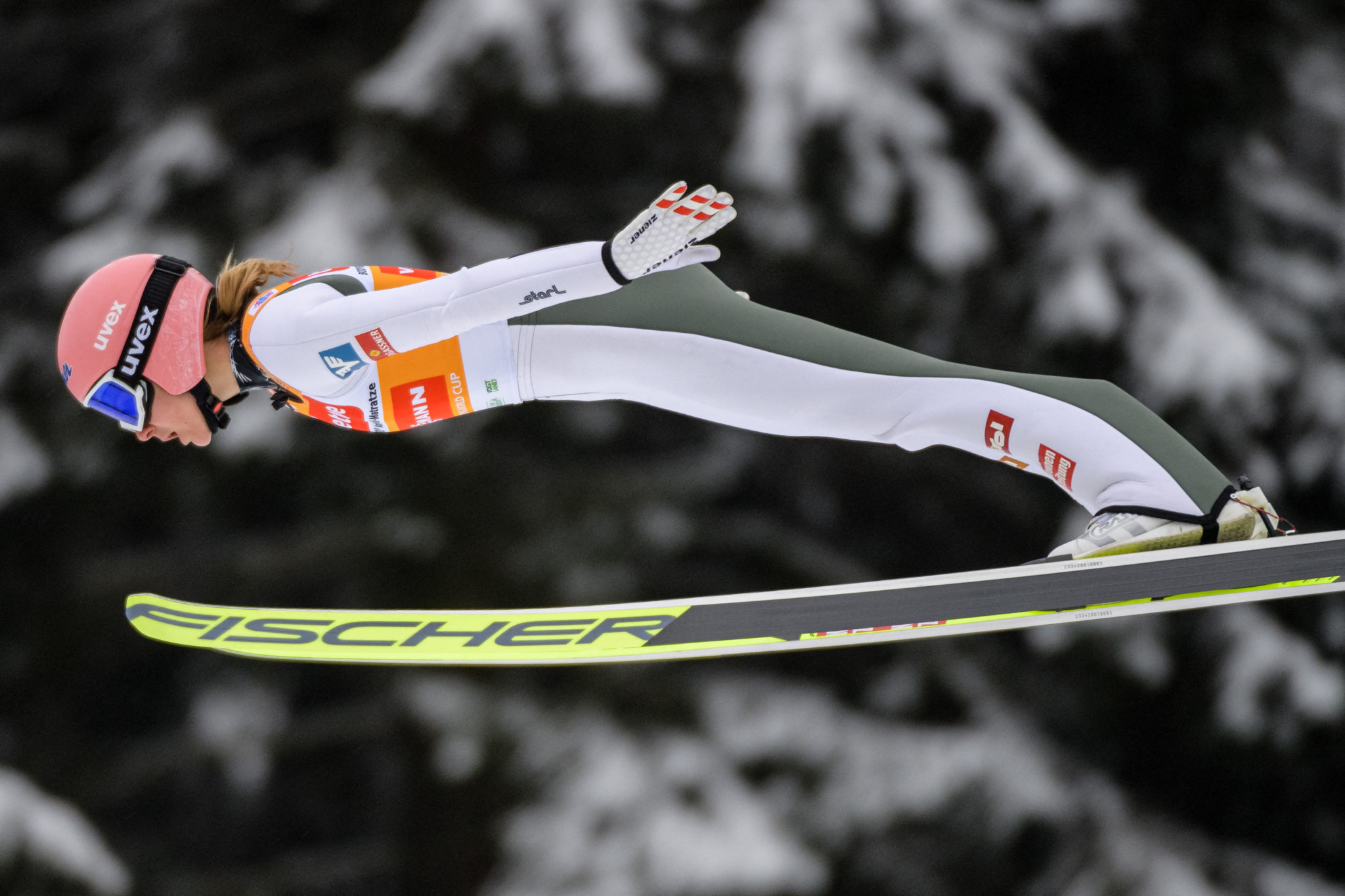 Ski jumping World Cup leader Kramer ruled out of Beijing 2022 due to COVID-19