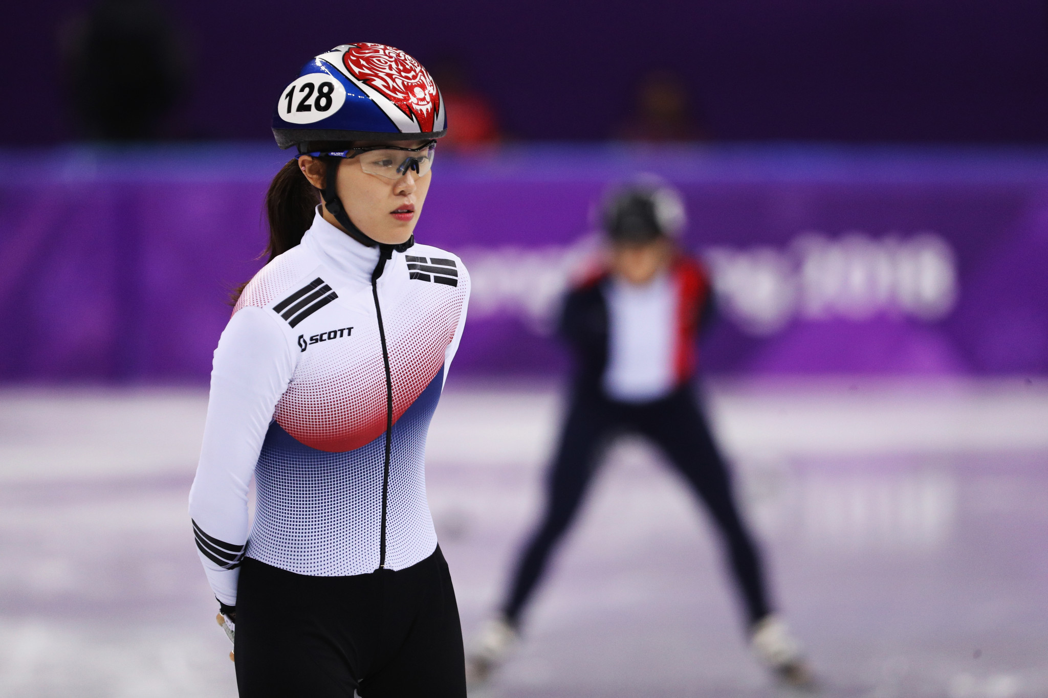 Short track skaters Kwak and Kim to carry South Korea's flag at Beijing 2022 Opening Ceremony 