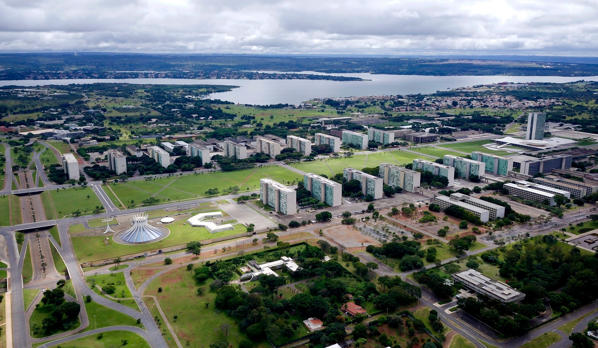 Brasilia is one of two cities chosen to stage FIBA AmeriCup games this year ©Getty Images