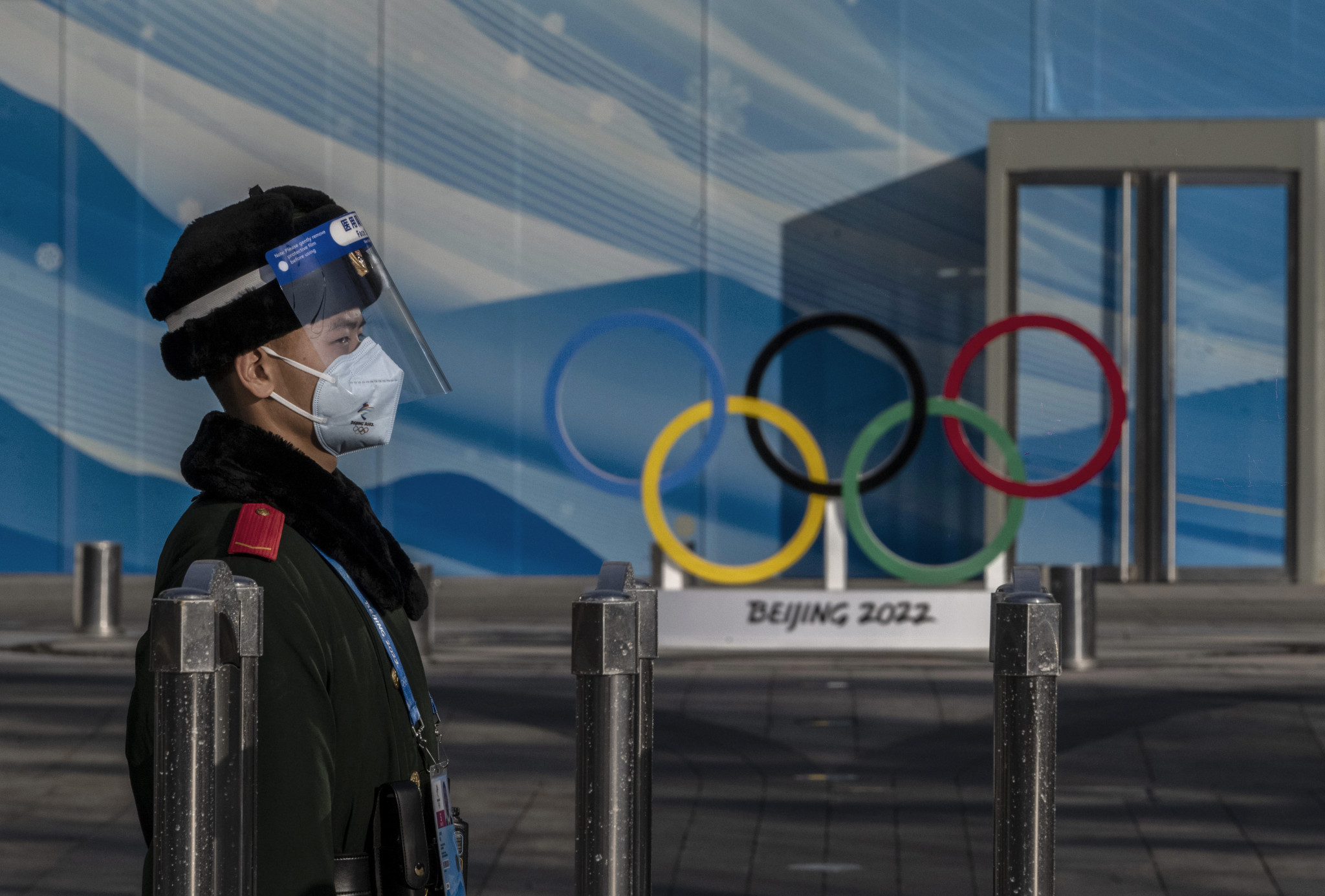 A further 32 cases of COVID-19 have been reported by Beijing 2022 ©Getty Images