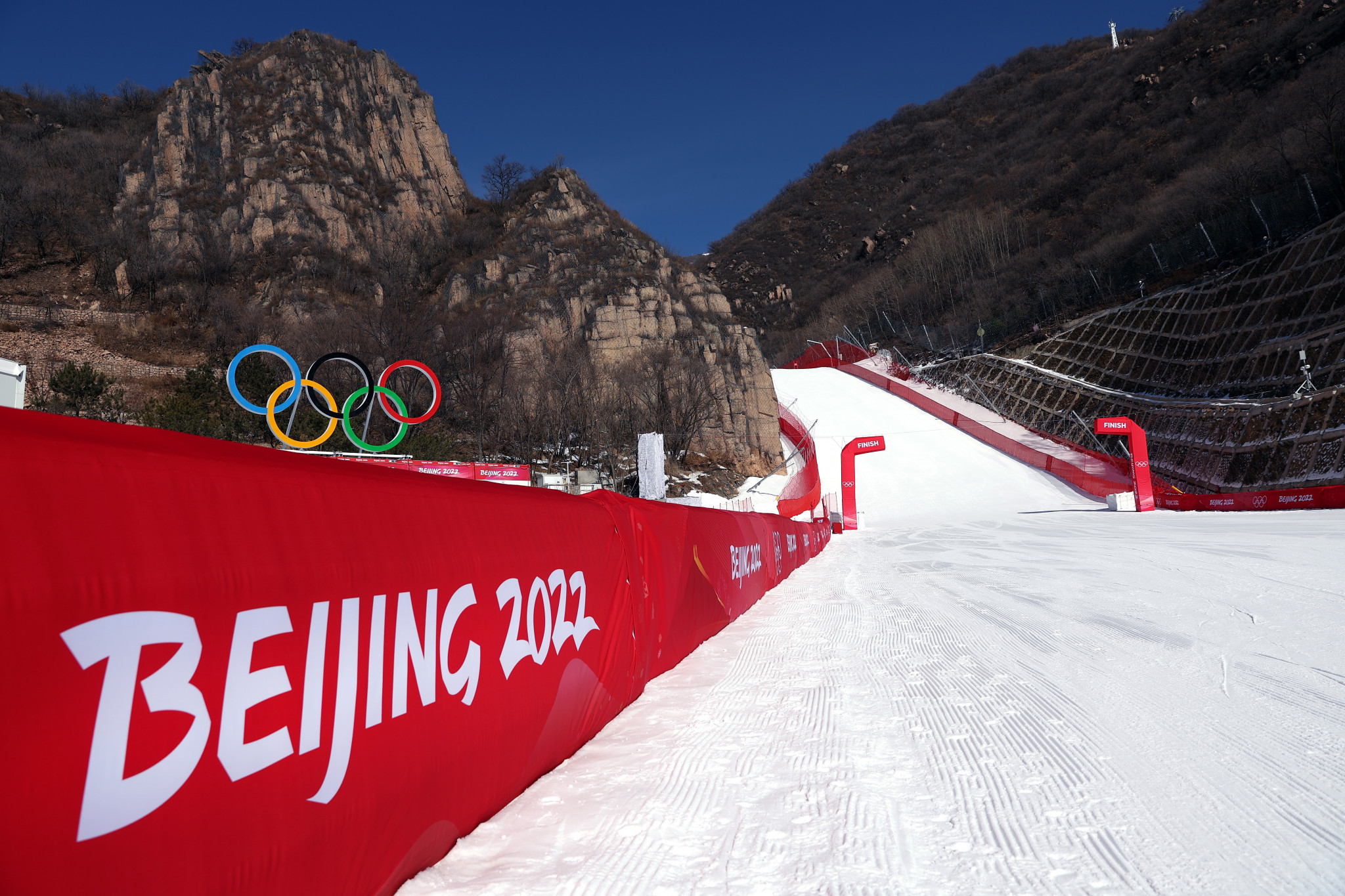 Two unnamed members of Sweden's Alpine skiing team are among the latest to test positive for COVID-19 ©Getty Images