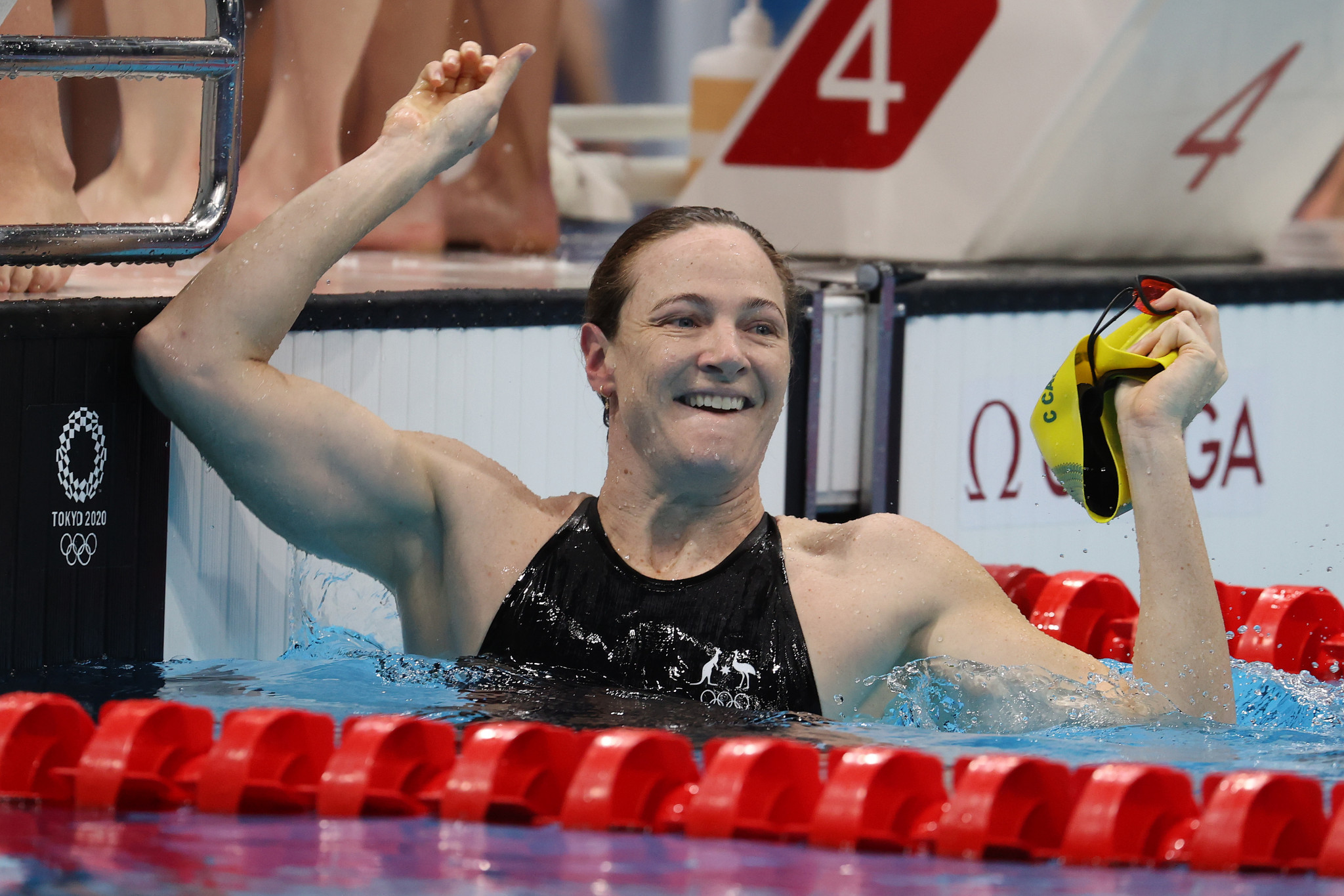 Six-time Commonwealth Games swimming gold medallist Campbell announces she will miss Birmingham 2022