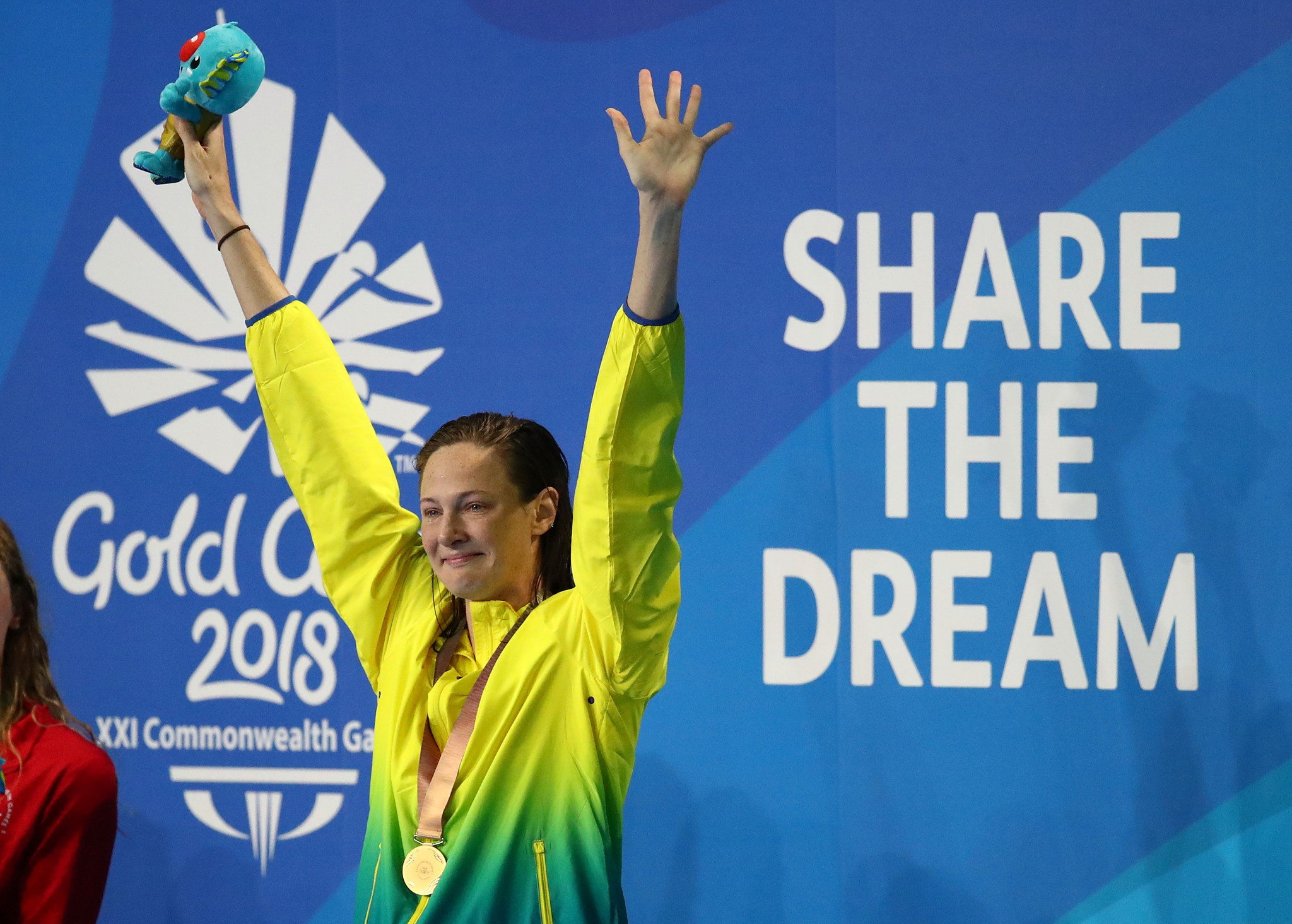 Cate Campbell has won a total of six Commonwealth Games gold medals, including three at Gold Coast 2018 ©Getty Images