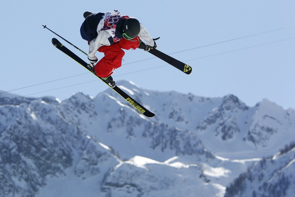 Slopestyle Olympic champion  Joss Christensen will be among those competing 