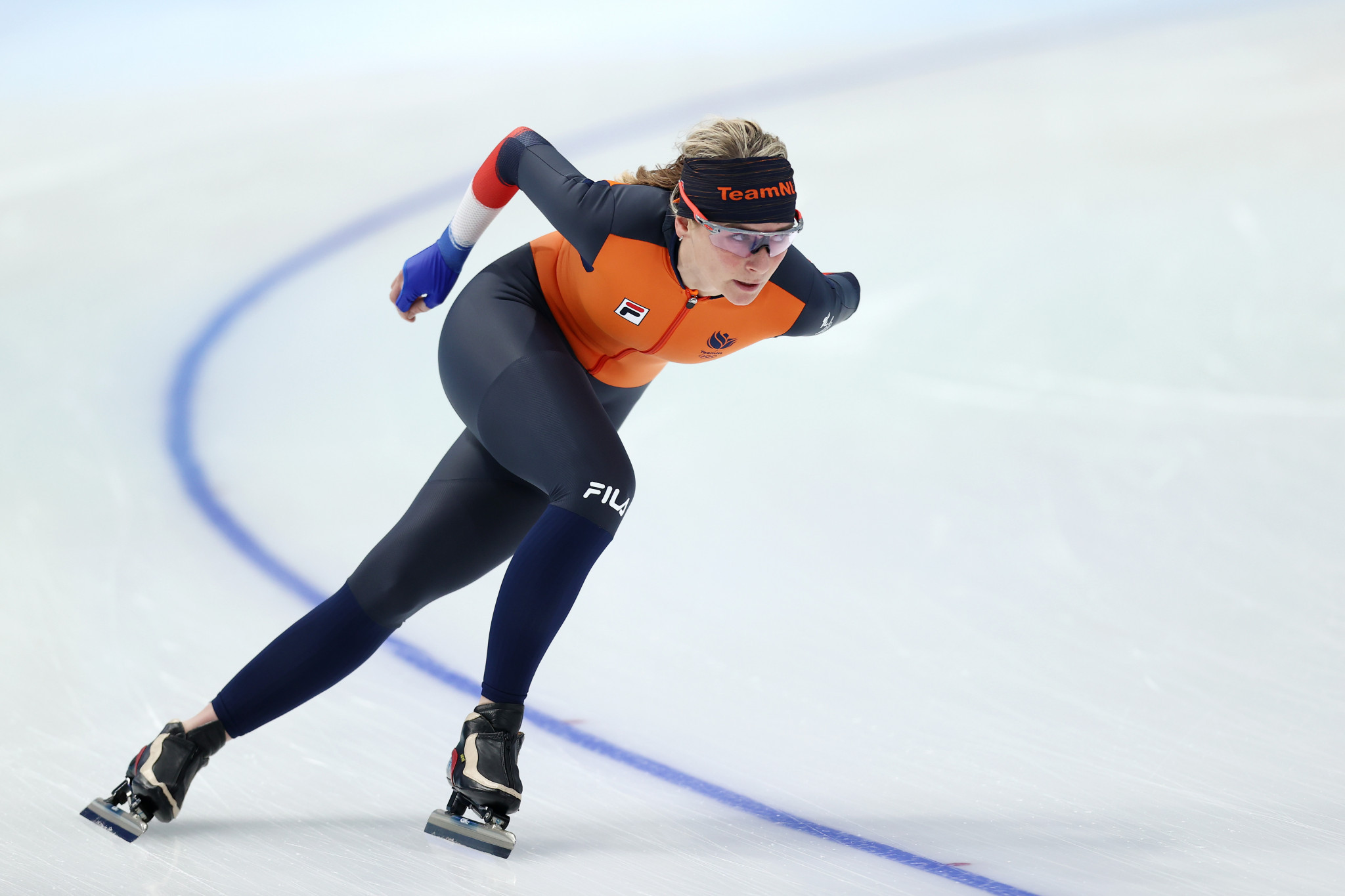 Irene Schouten will compete in the women's 3000m event tomorrow ©Getty Images