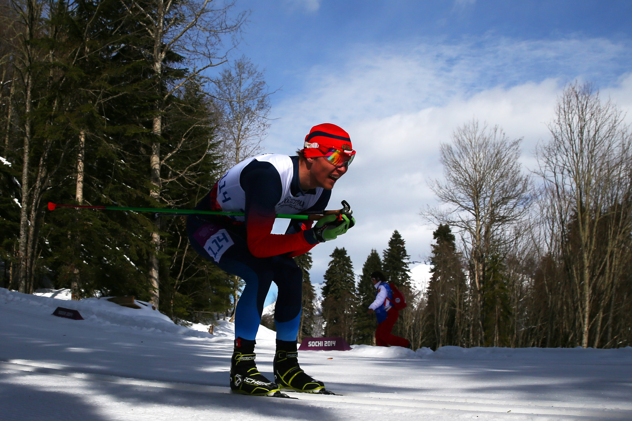Russia dominates crystal globes as Masters and Gretsch also win at Para Nordic World Cup