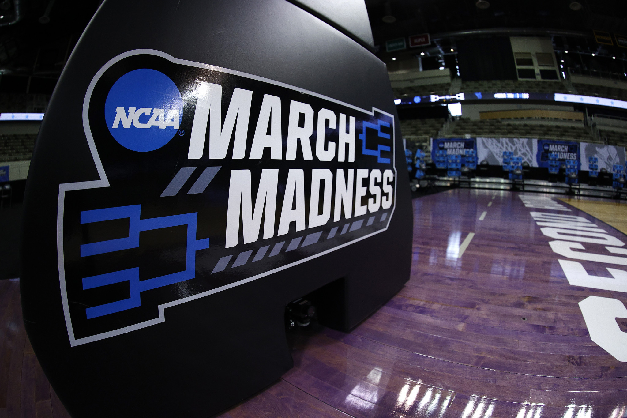 The success of NCAA's March Madness basketball tournament has a huge impact on its finances ©Getty Images