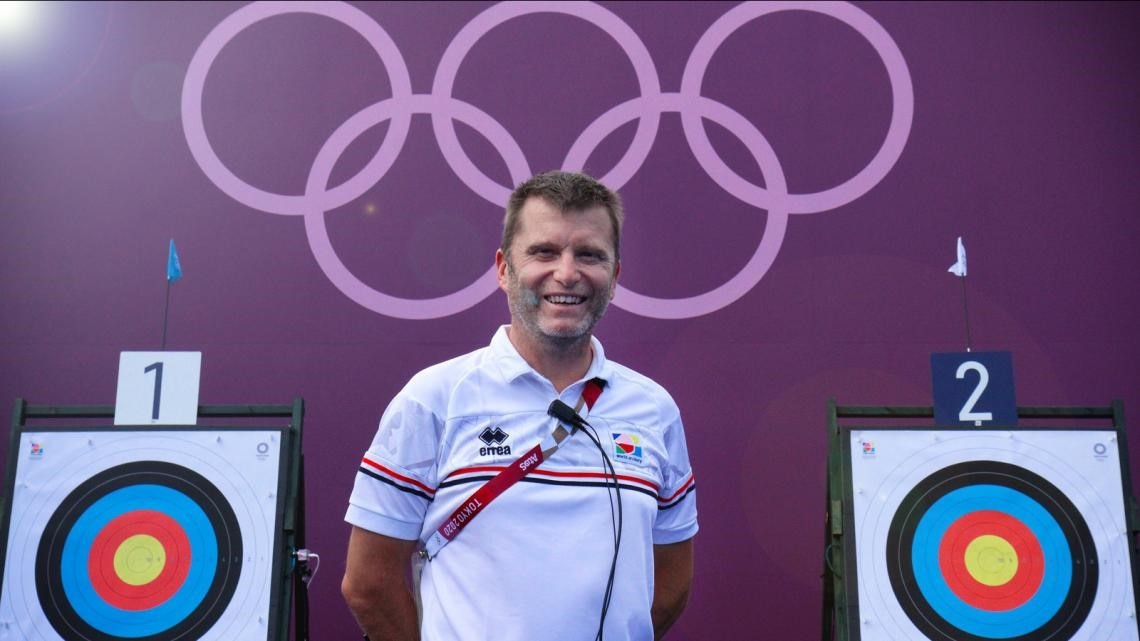 Flute joins Paris 2024 Olympic and Paralympic Games as archery sports manager