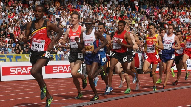 European Athletics announce extension of SPAR International sponsorship from 2017-2019