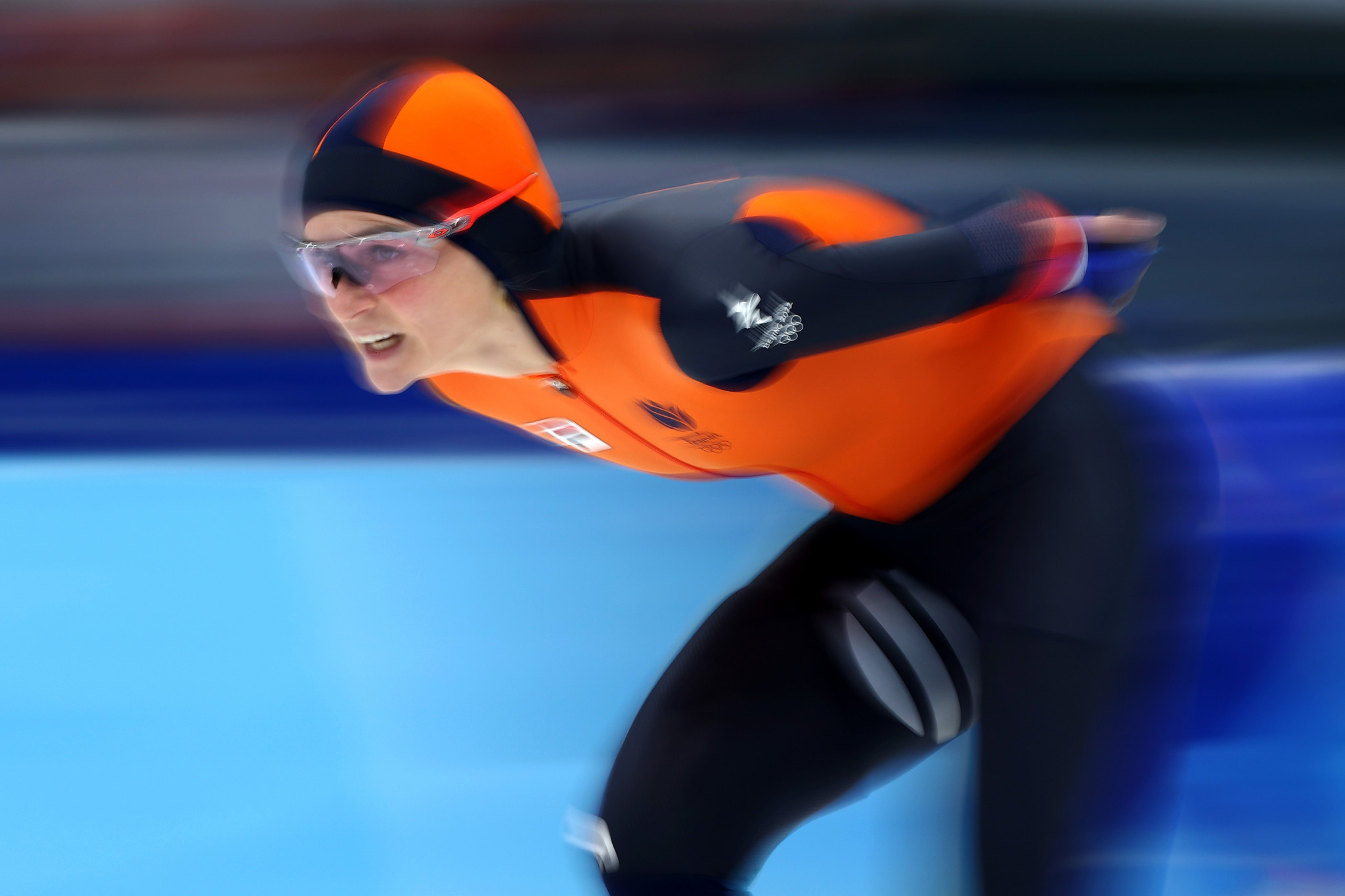 Schouten wins first speed skating gold of Beijing 2022 as Dutch get back on the gold standard