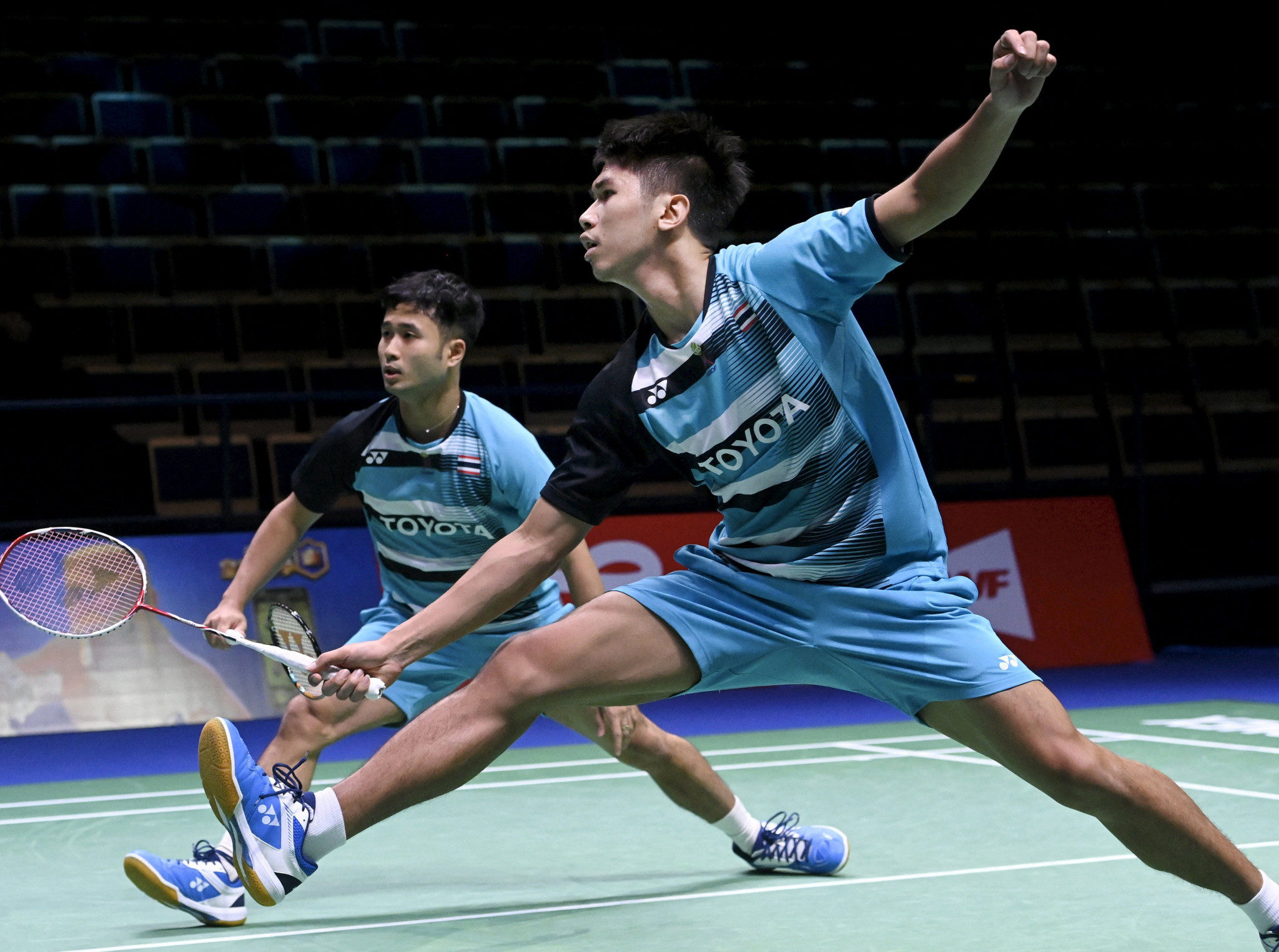 Thailand, Chinese Taipei and China will not play at the upcoming Badminton Asia Team Championships ©Getty Images