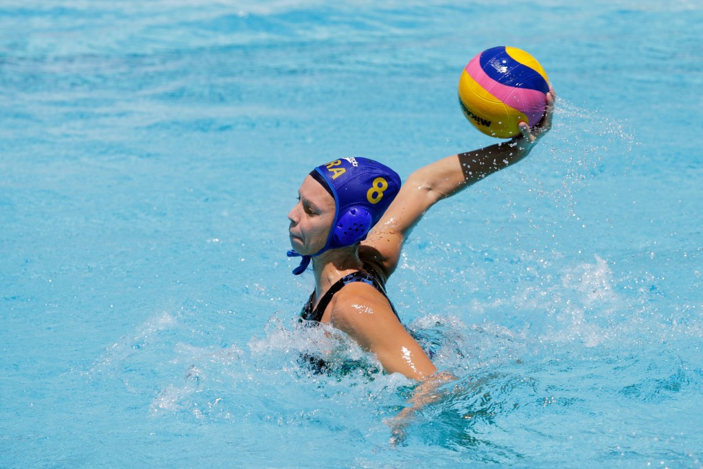 Brazil hold off Japanese fightback to earn first win at Women's Water Polo World League Intercontinental Tournament