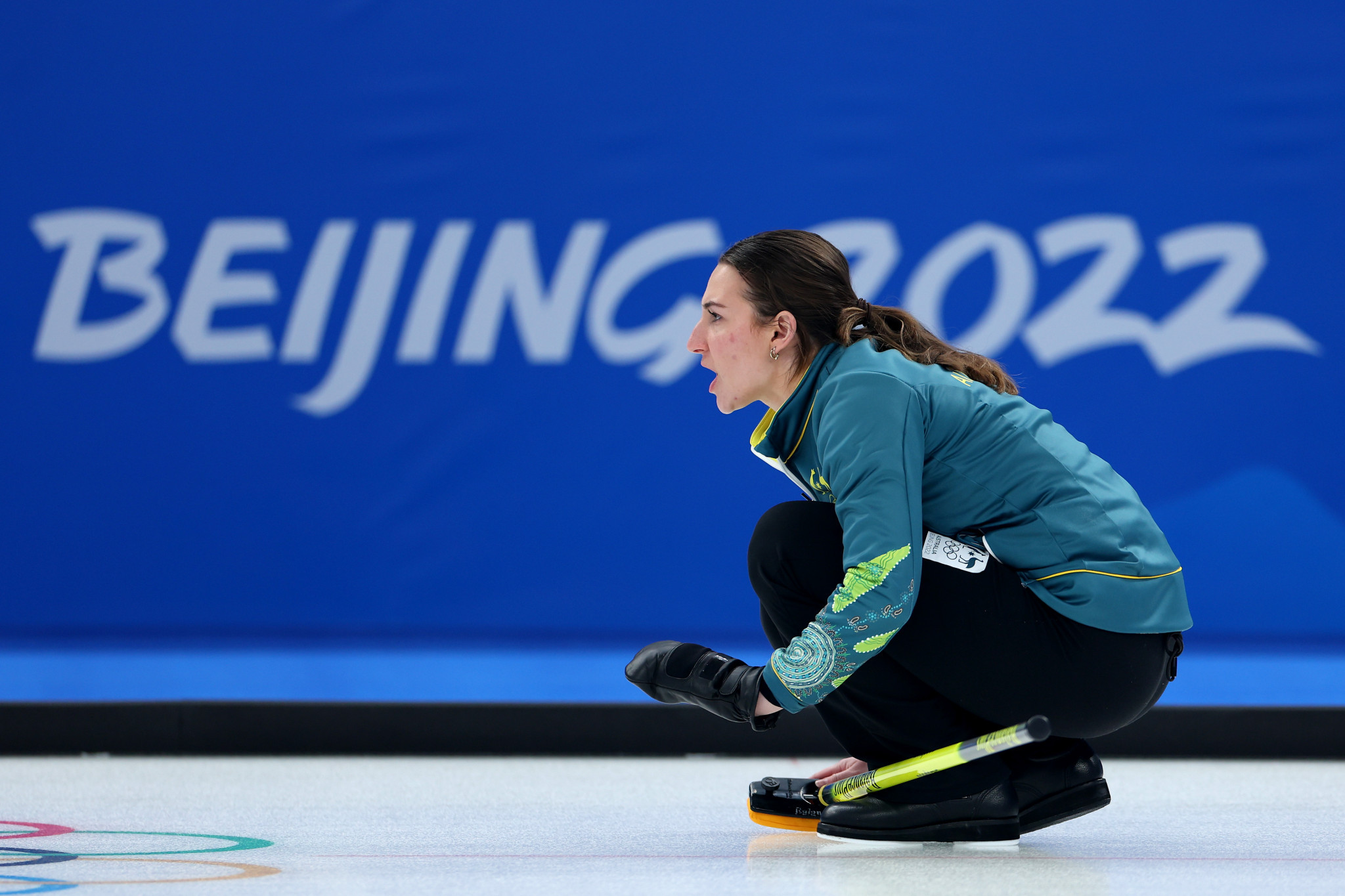 Australia cleared to continue in Beijing 2022 competition after late COVID-19 reversal