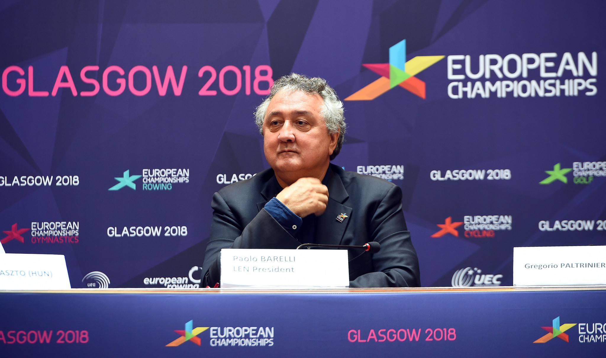 Italy's Paolo Barelli had led the European Swimming League since 2012, but did not stand for re-election at the Extraordinary Congress, claiming 
