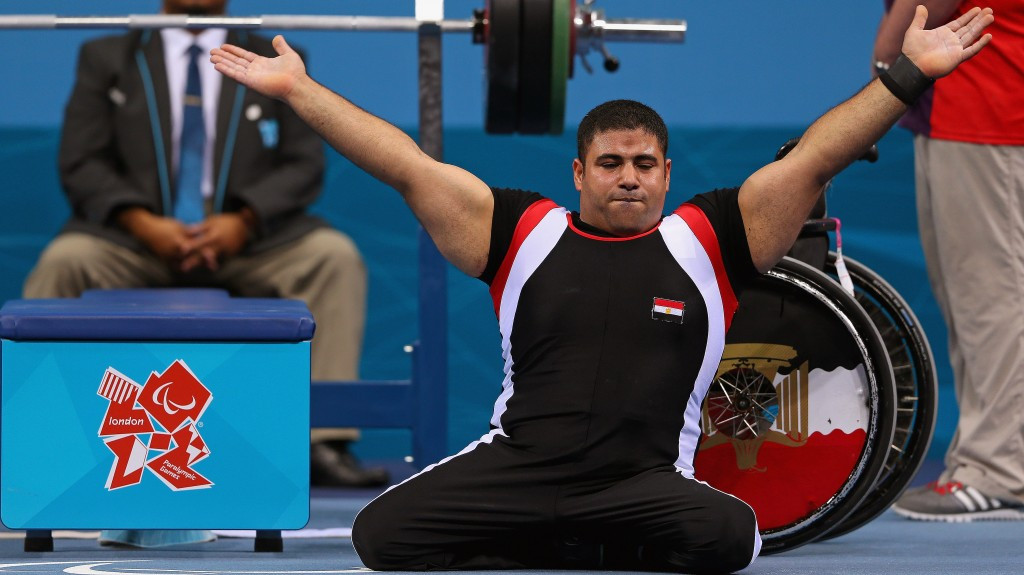 Rivals exchange world records at Powerlifting World Cup in Dubai