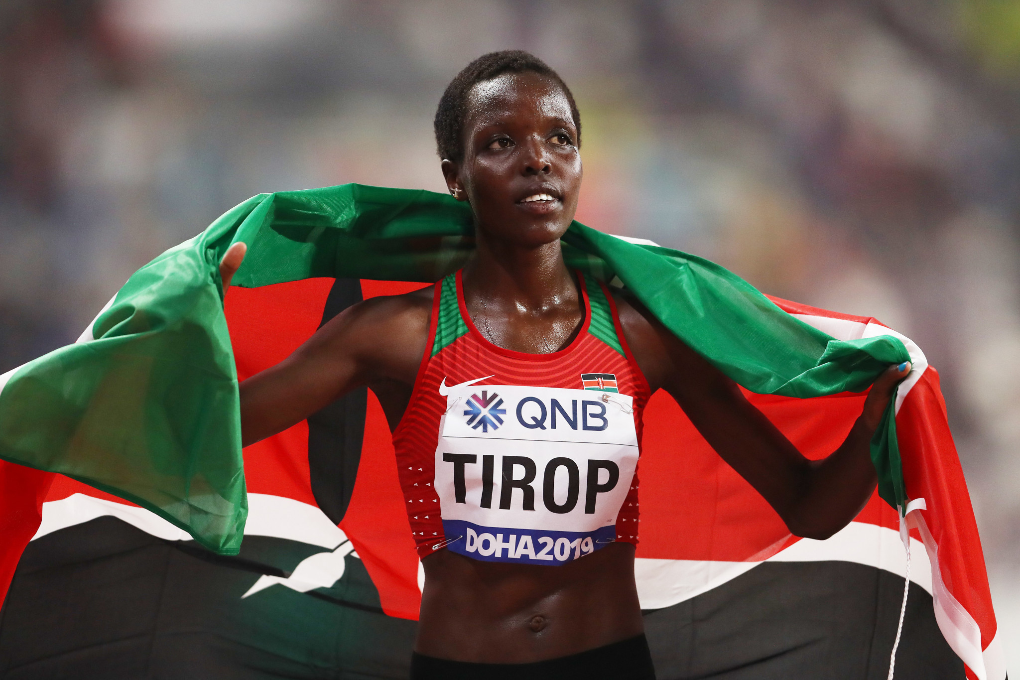 NOC of Kenya holds Agnes Tirop Conference to discuss making sport safer for women