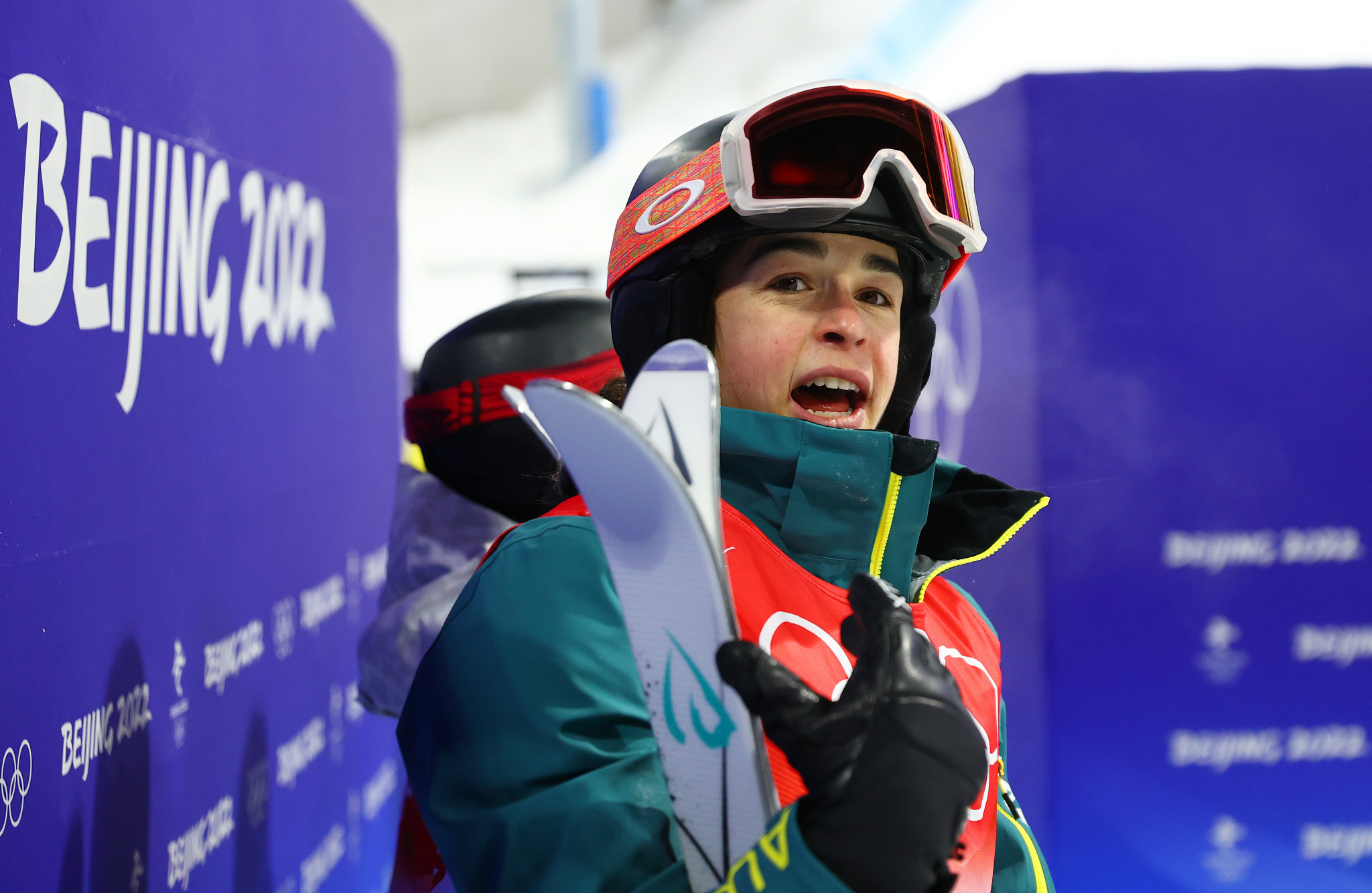 Anthony wins women's moguls crown on great day for Australia at Beijing 2022