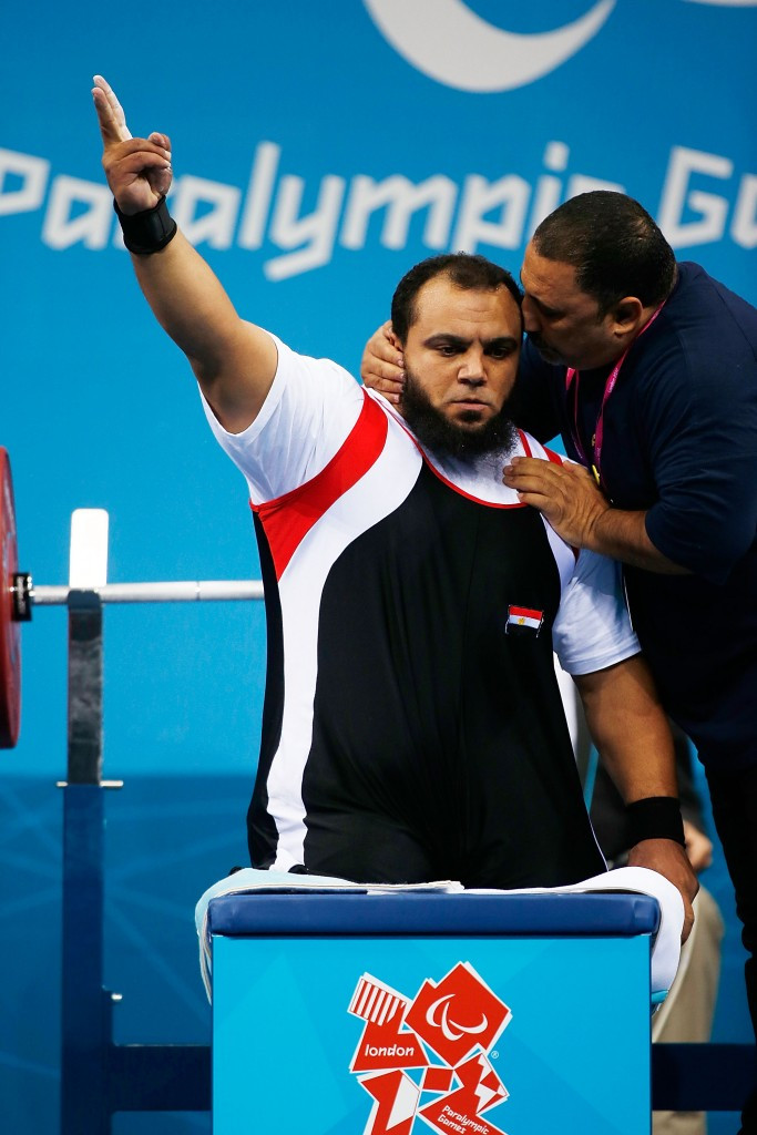 Mohamed Eldib was another Egyptian to break a world record