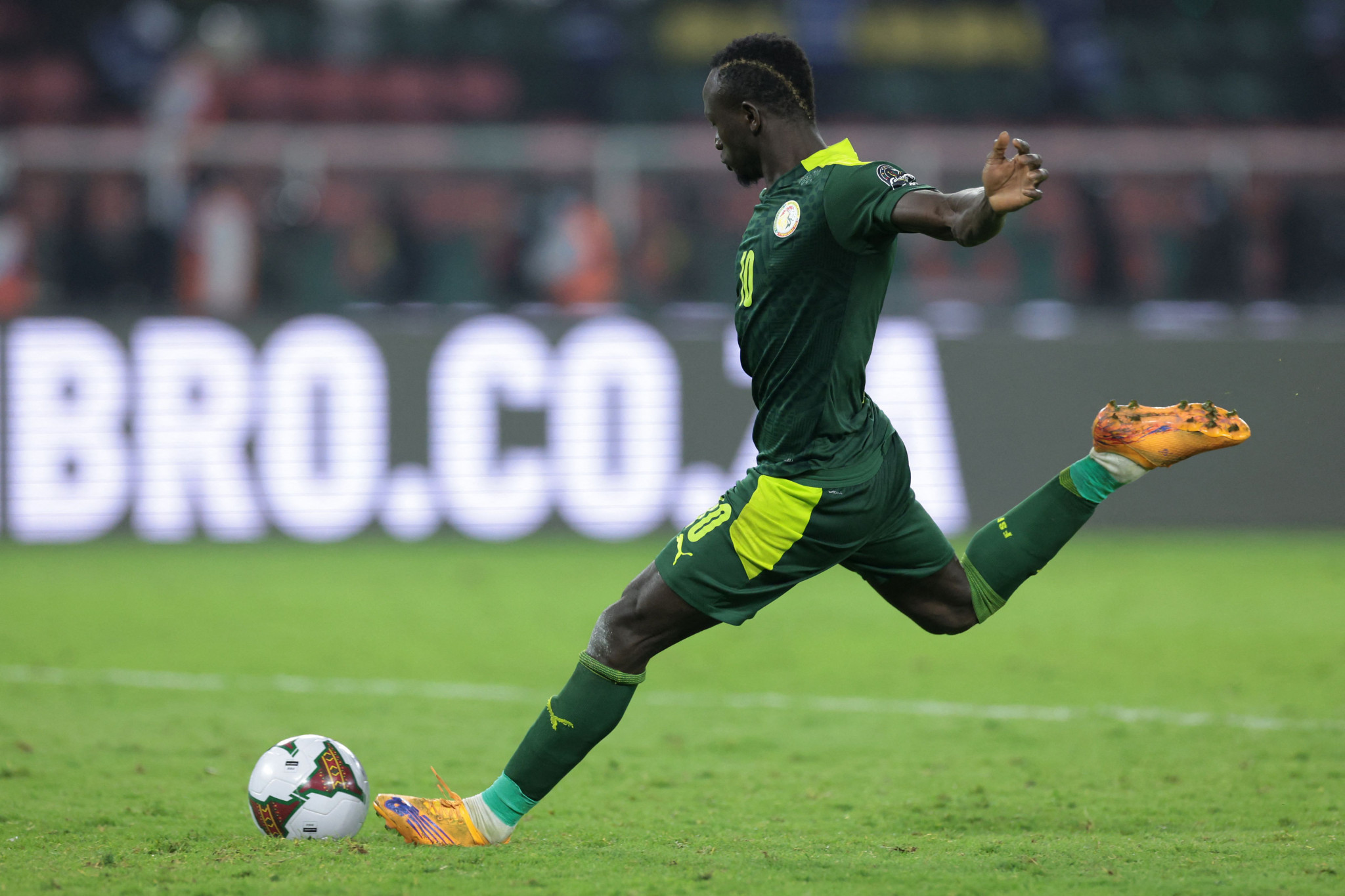 Senegal win historic Africa Cup of Nations title as Mané redeems himself