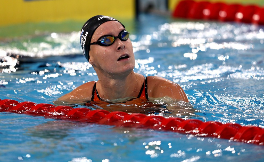Dutch Olympic gold medal swimmer refuses to rule out Rio 2016 despite suffering from cancer