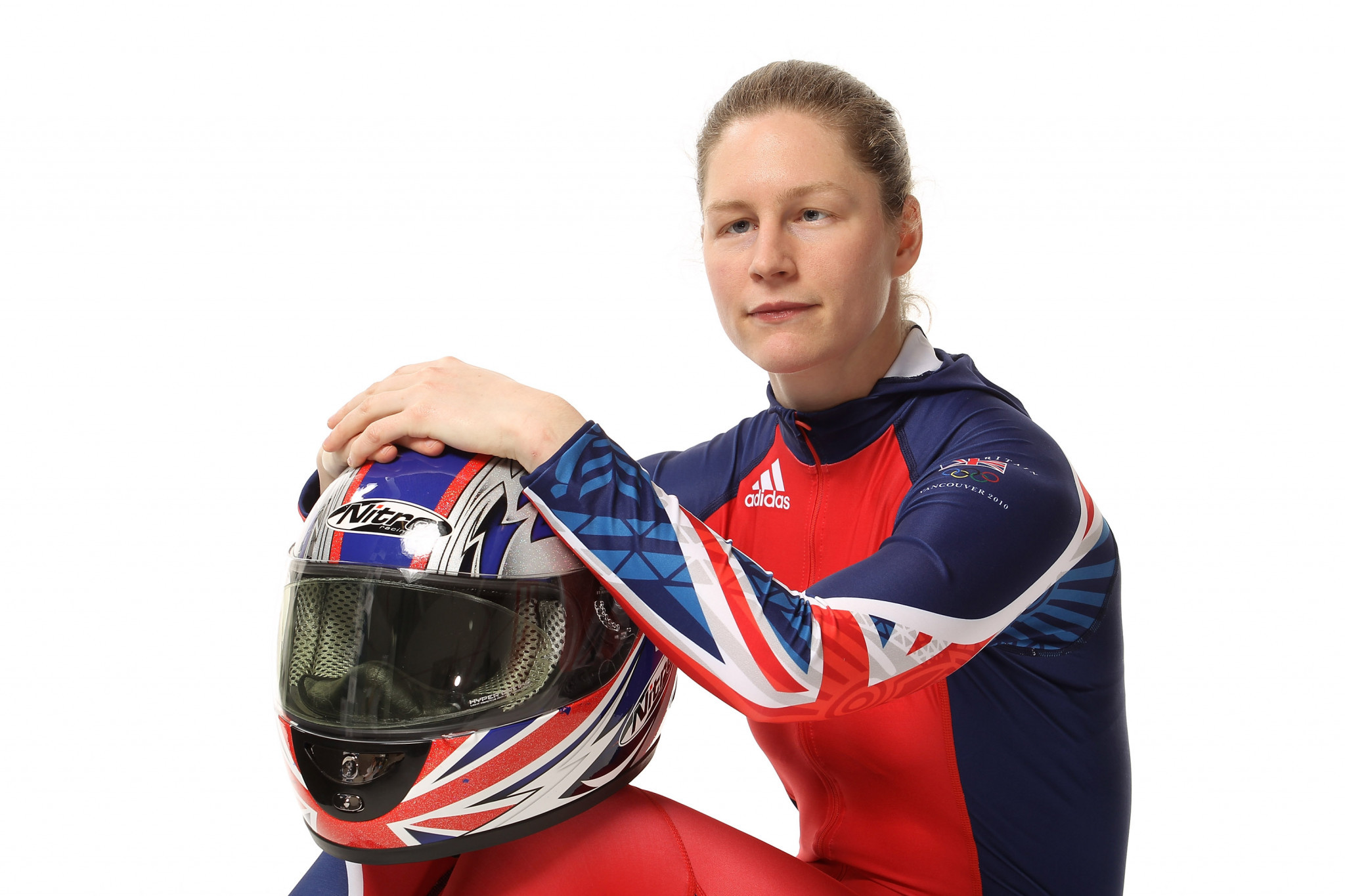 Gillian Cooke, a former world bobsleigh champion, will be deputy head of media for Team Scotland at Birmingham 2022 ©Getty Images