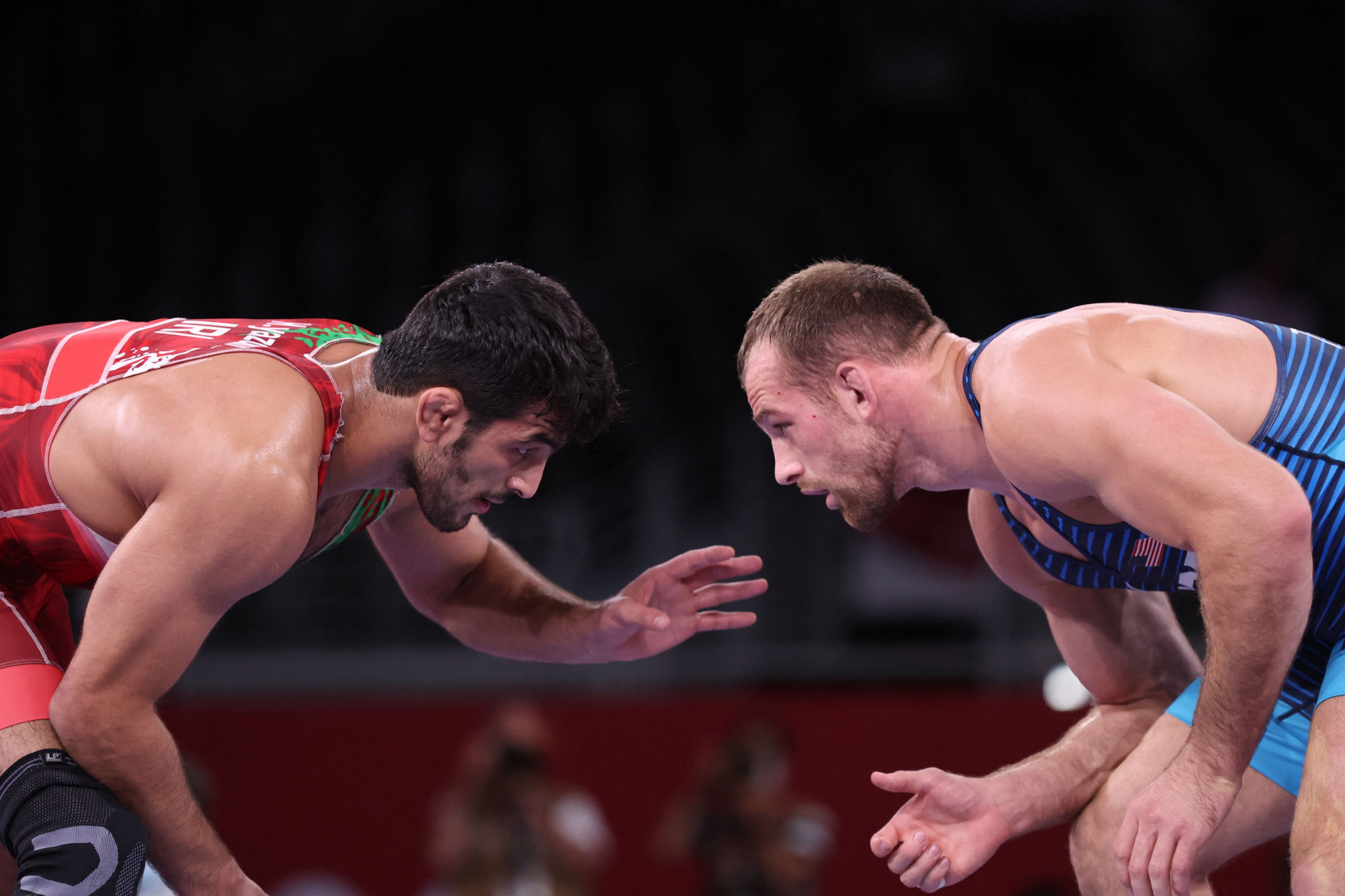 Iran pulls out of wrestling match in United States due to visa issues