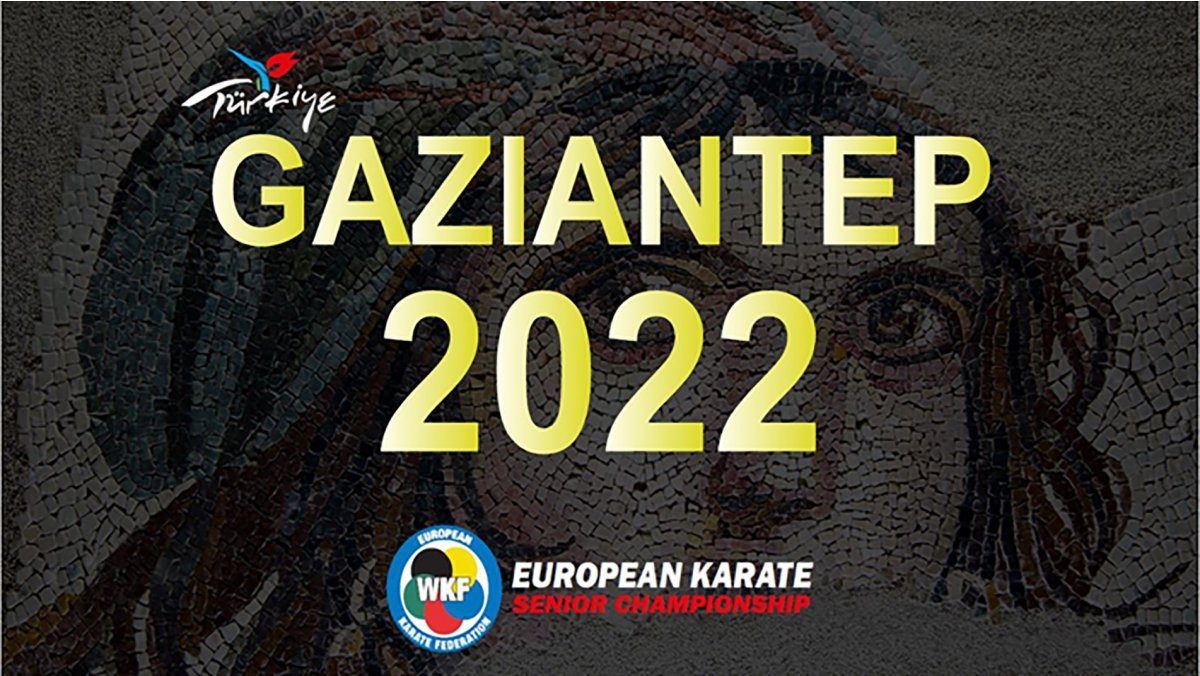 Gaziantep is set to become the third Turkish city to host the European Karate Senior Championships ©WKF