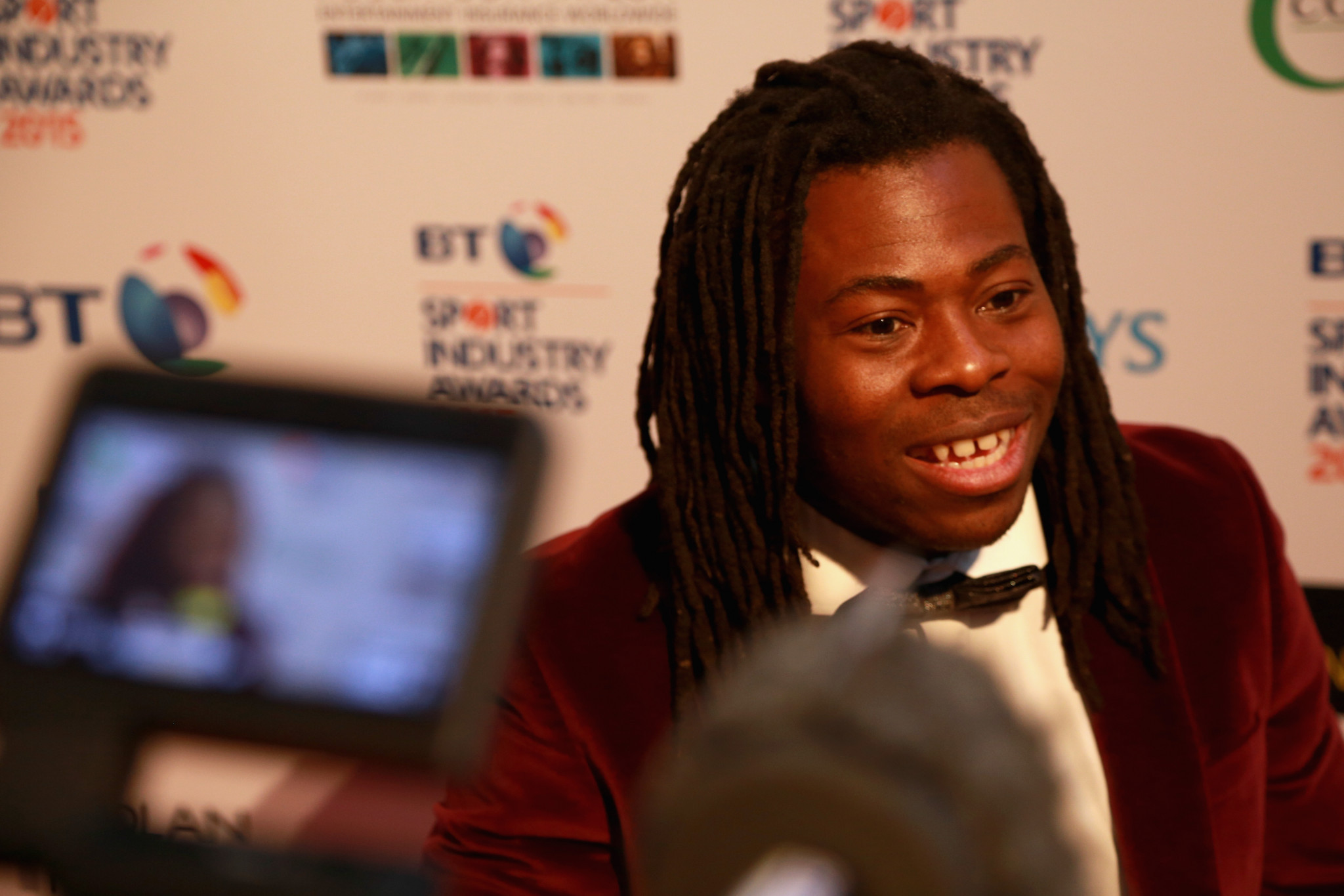 Ade Adepitan will return to his role of presenting the Paralympics highlights show ©Getty Images