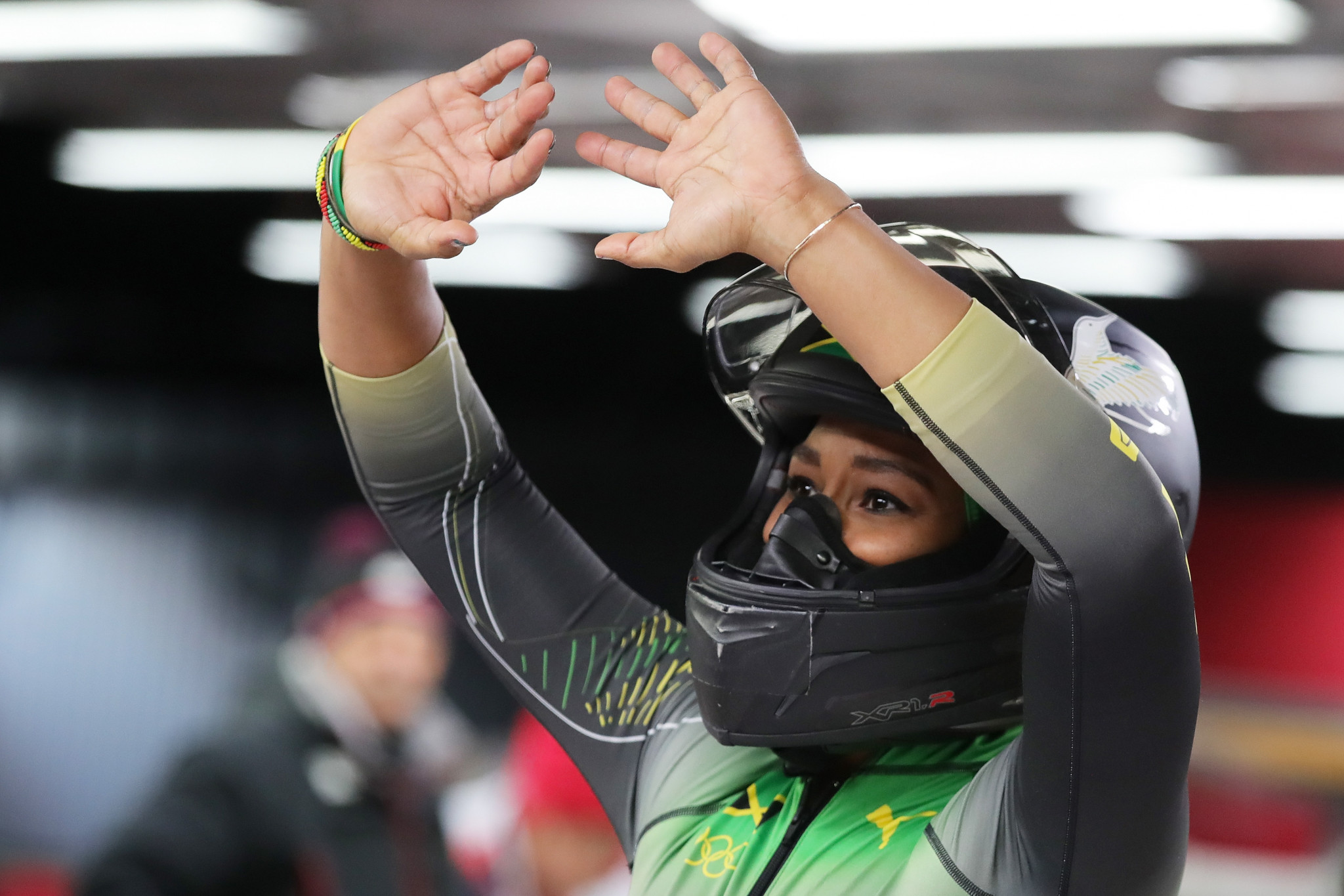 Jamaican fails in CAS appeal to secure two-woman bobsleigh spot at Beijing 2022