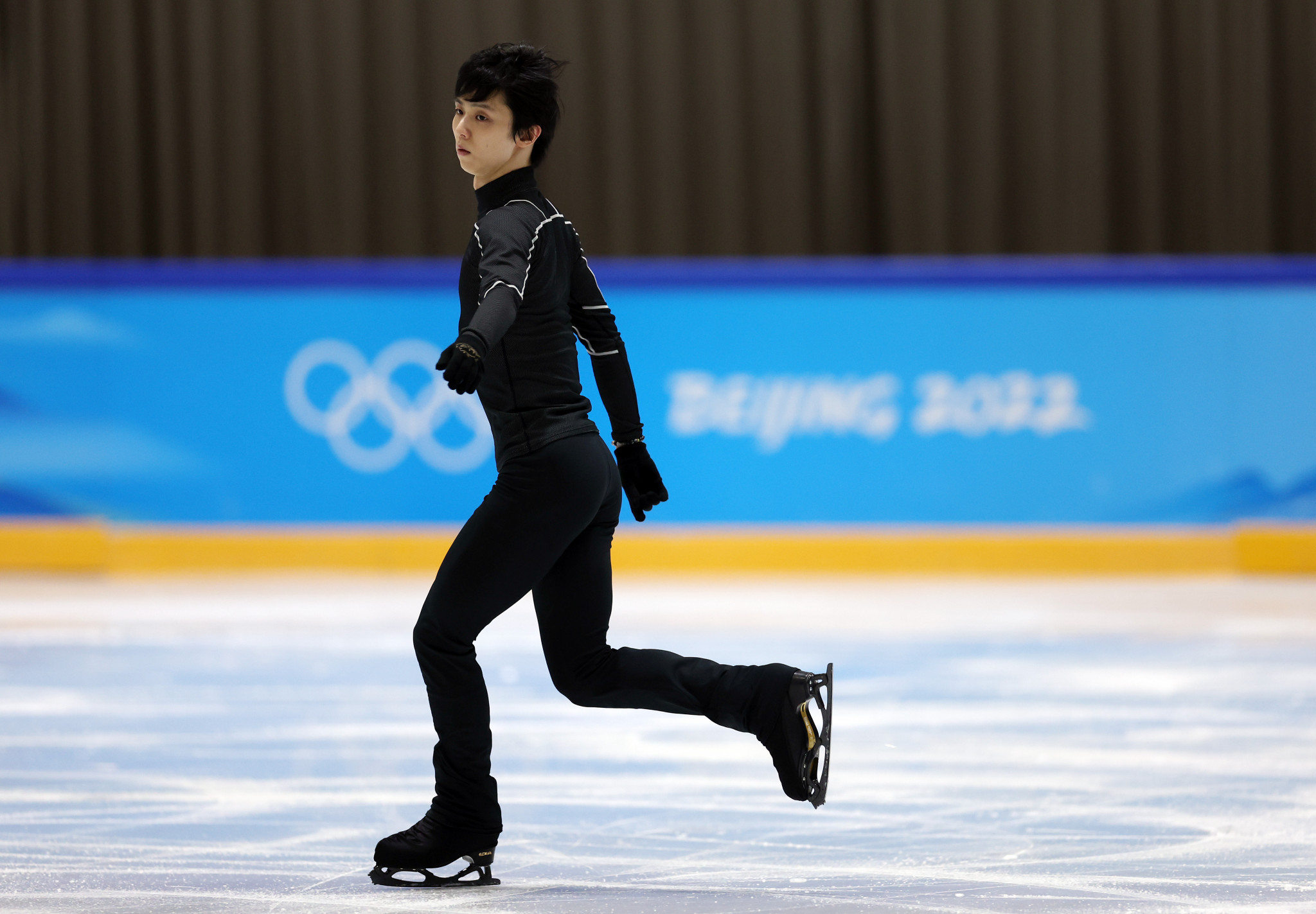 Two-time Olympic figure skating gold medallist Yuzuru Hanyu was the last person to be given the award, back in 2018 ©Getty Images